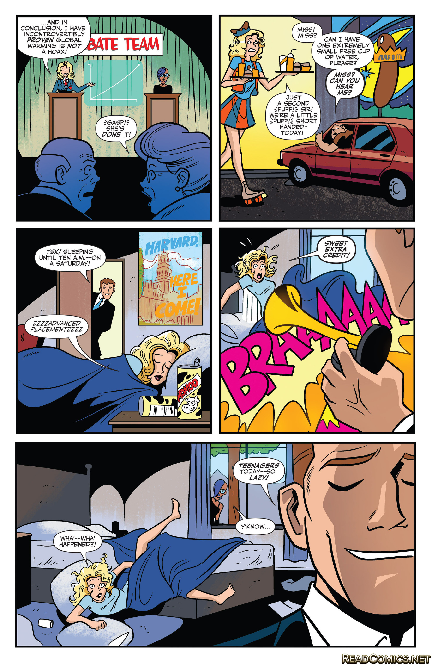 Generation Zero (2016-): Chapter 3 - Page 4