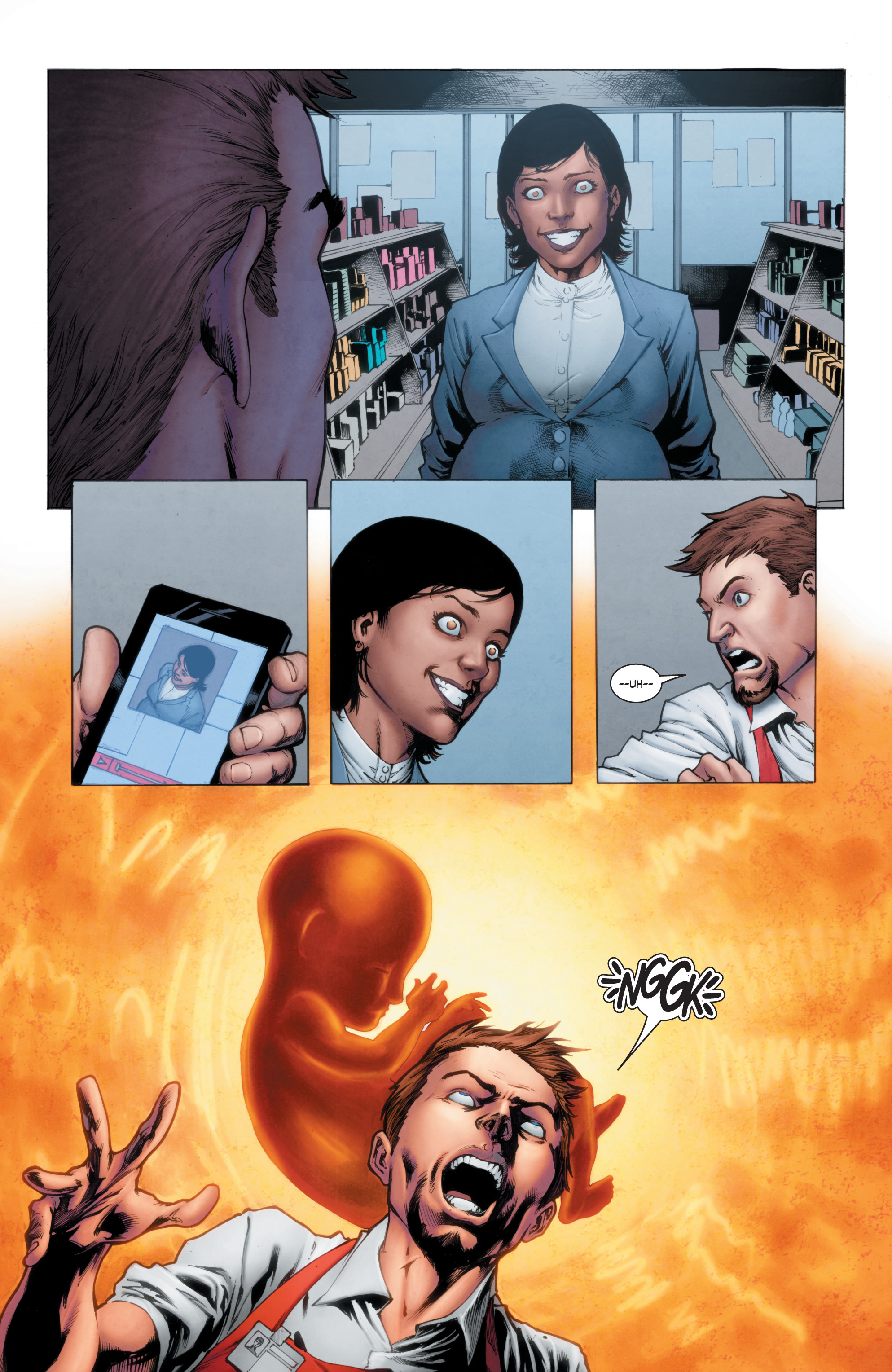 Generation Zero (2016-): Chapter 6 - Page 4