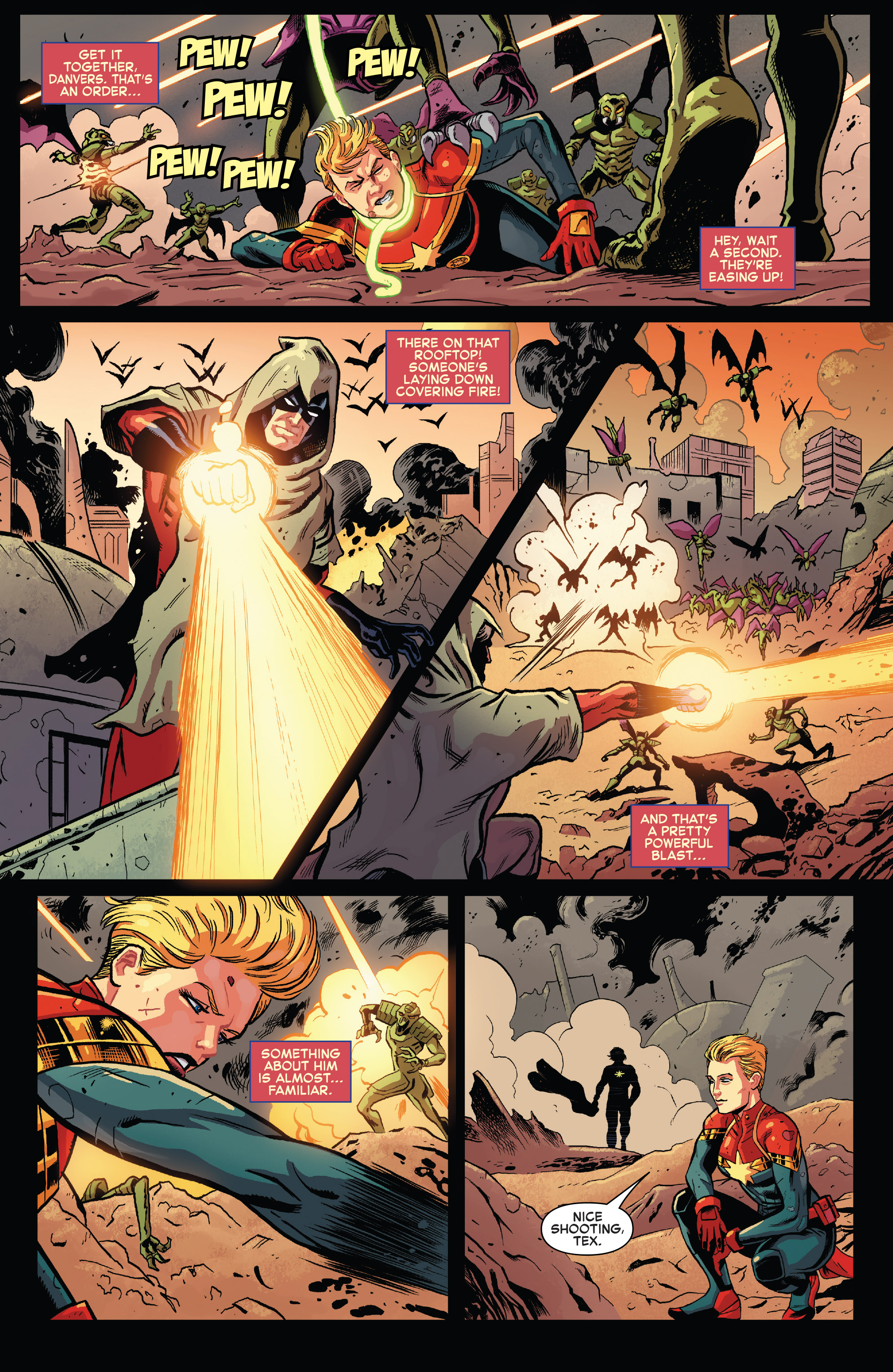 Generations: Captain Marvel & Captain Mar-Vell (2017): Chapter 1 - Page 8