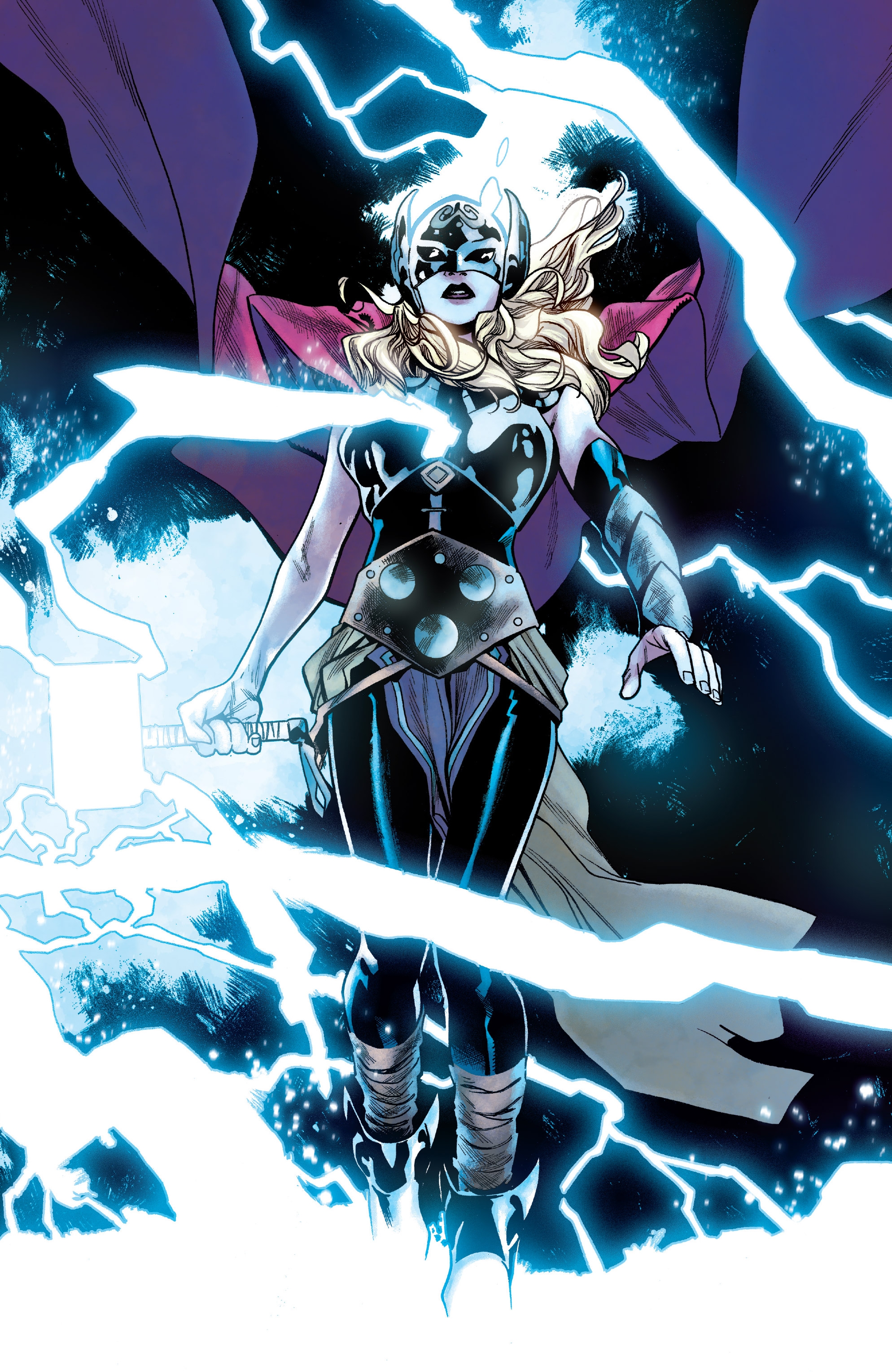 Generations: The Unworthy Thor & The Mighty Thor (2017): Chapter 1 - Page 12