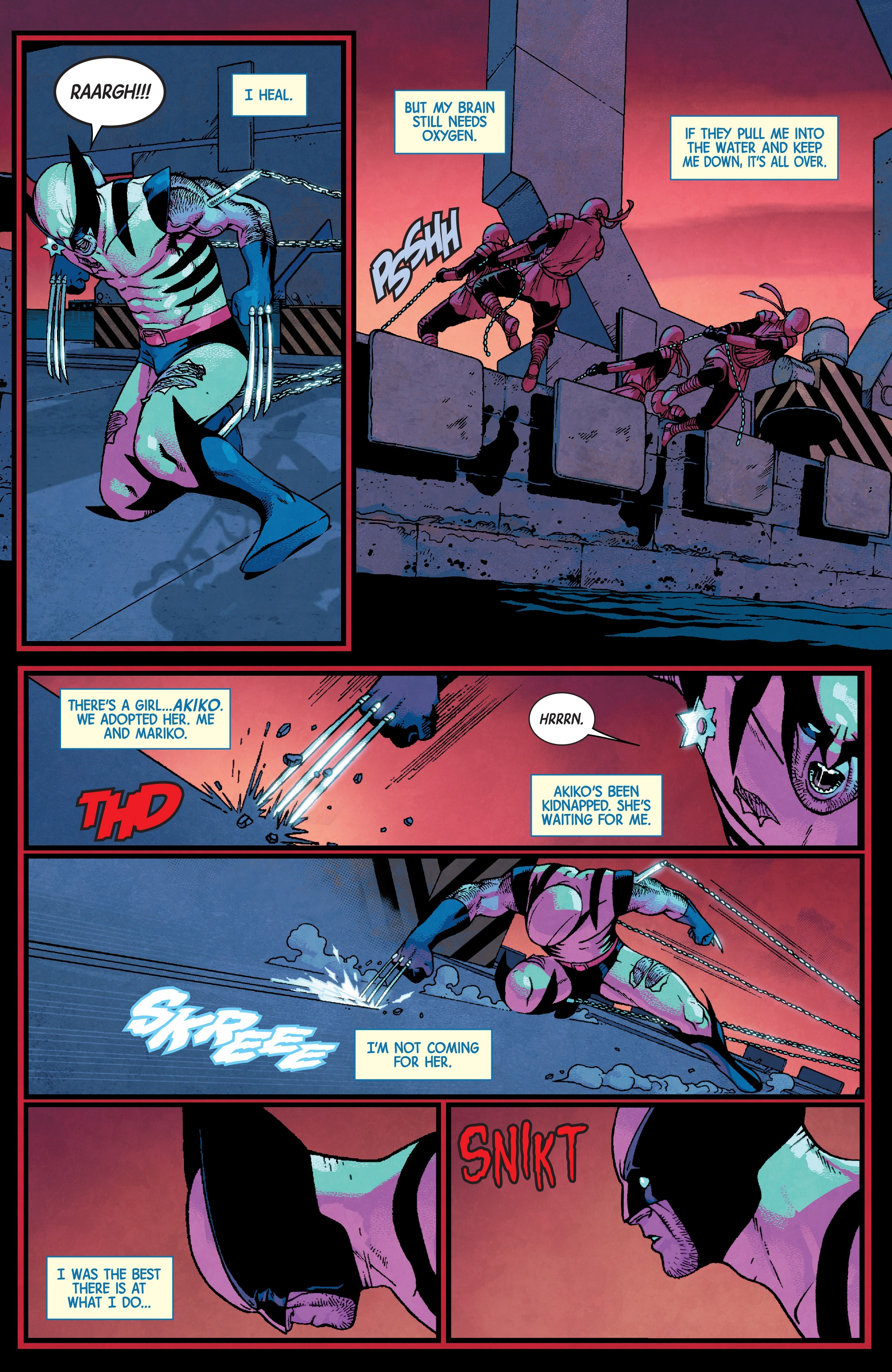Generations: Wolverine & All-New Wolverine (2017): Chapter 1 - Page 5