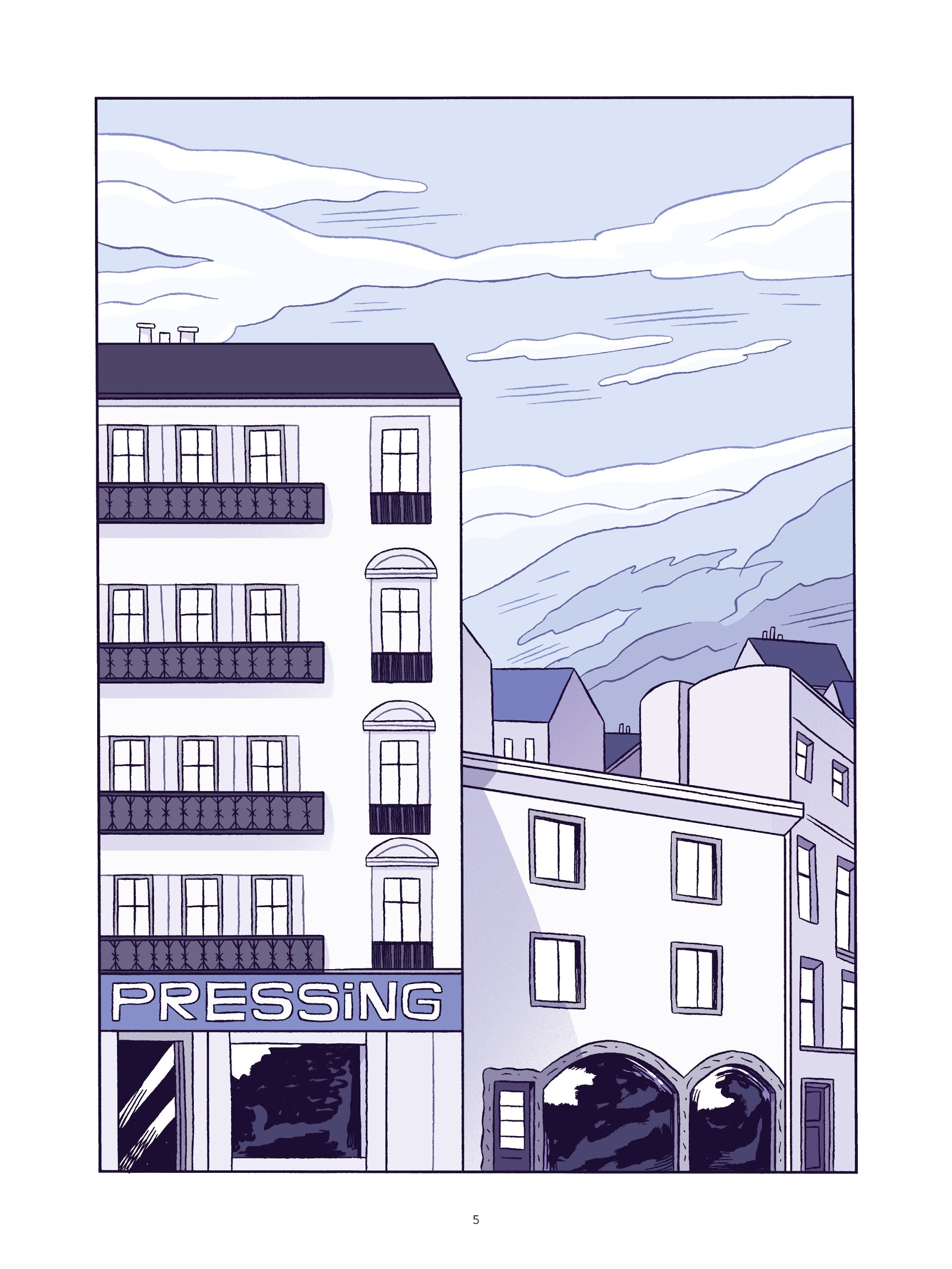 Genetics at Heart (2023): Chapter 1 - Page 5