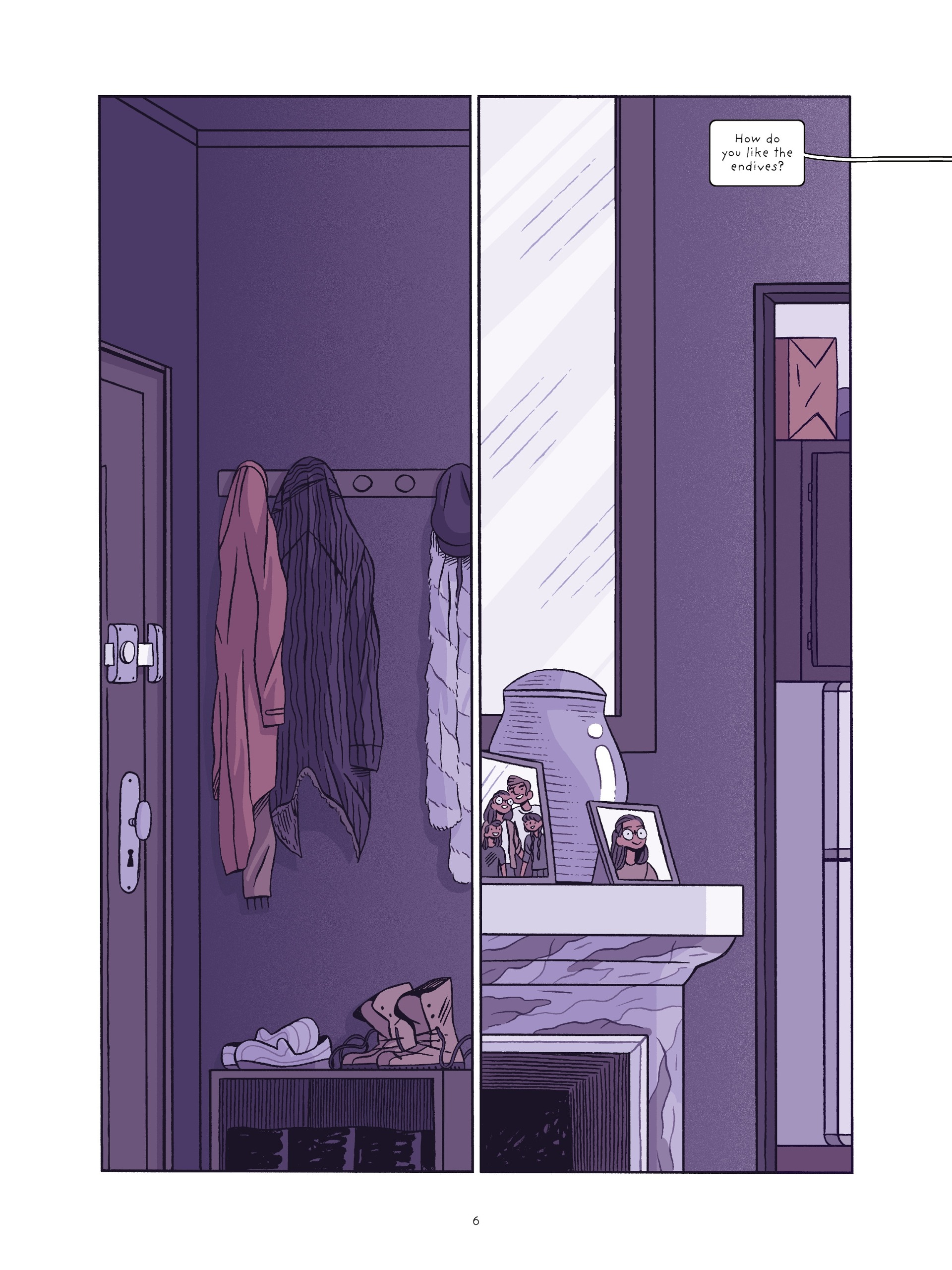Genetics at Heart (2023): Chapter 1 - Page 6