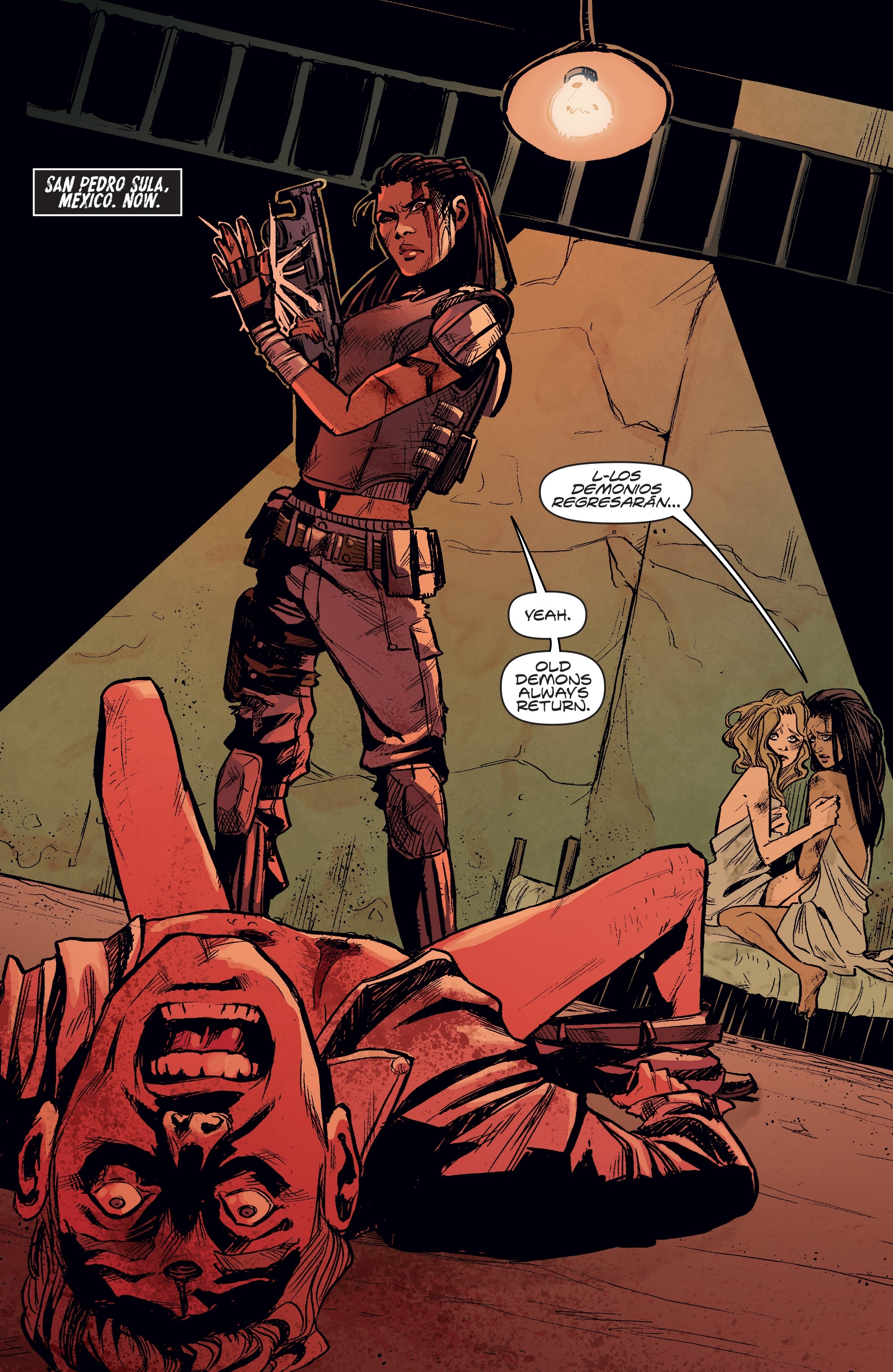Genius: Cartel (2017): Chapter 1 - Page 3