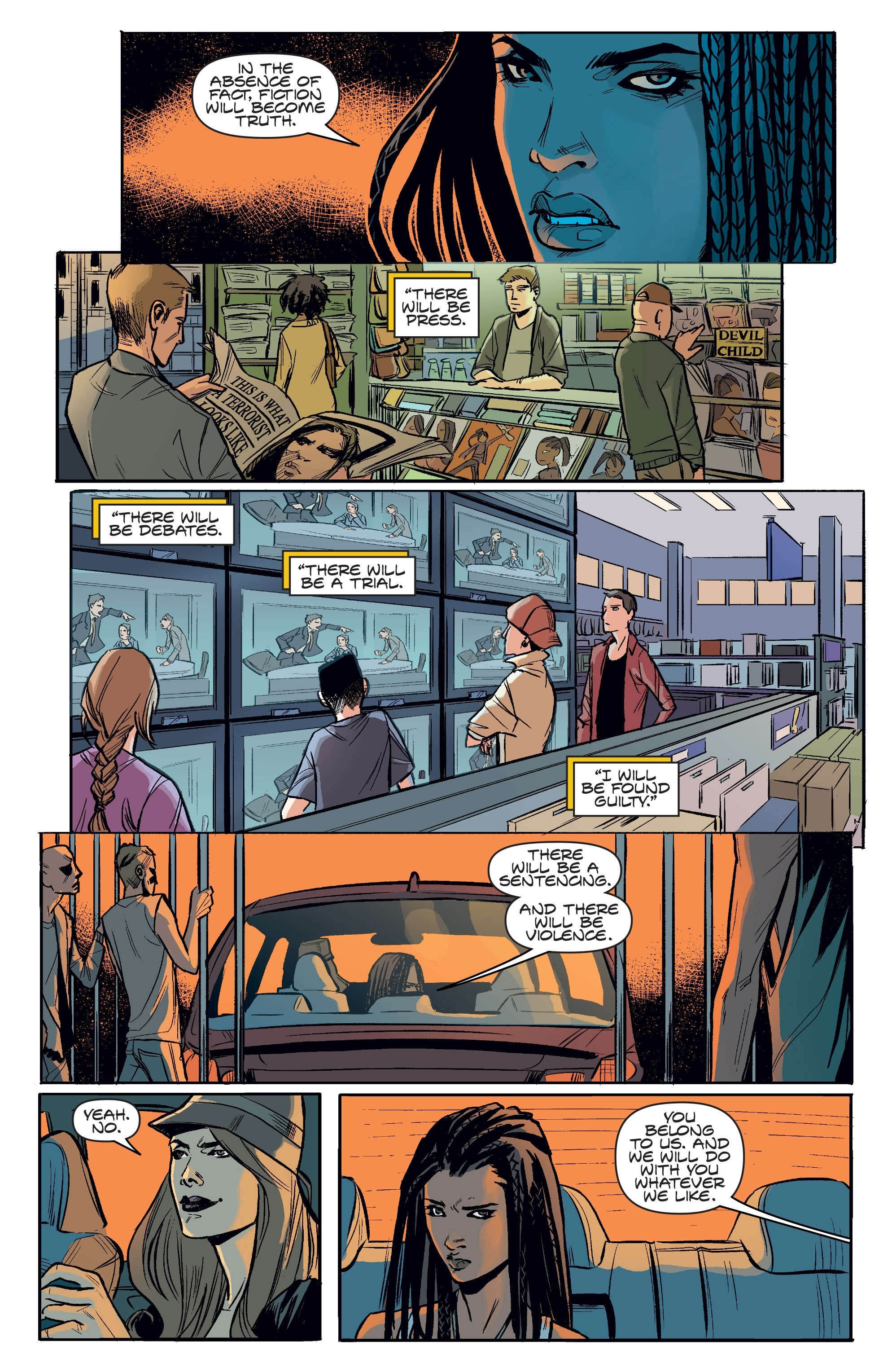 Genius: Cartel (2017): Chapter 1 - Page 7