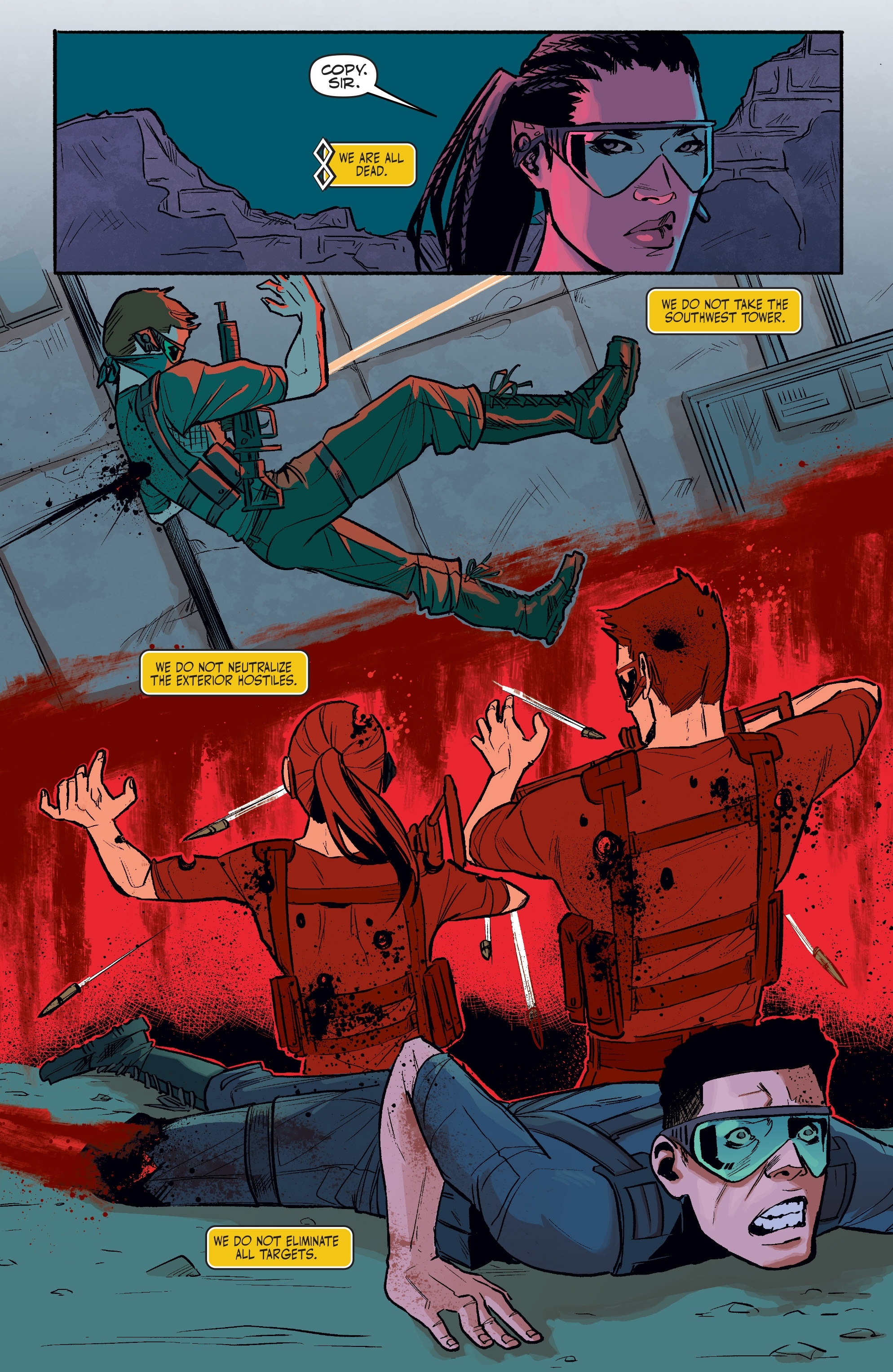 Genius: Cartel (2017): Chapter 1 - Page 15