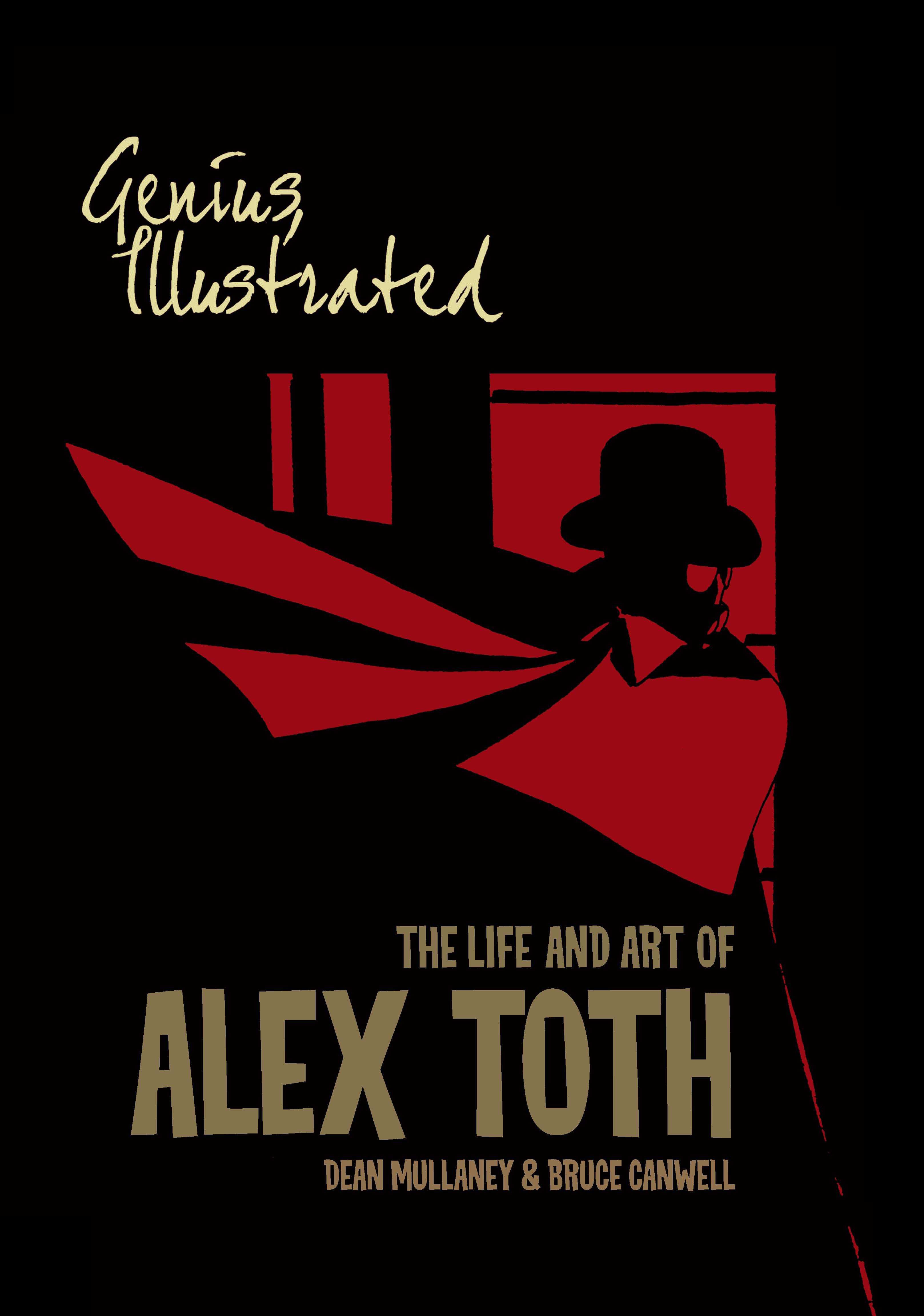 Genius, Illustrated: The Life and Art of Alex Toth (2012): Chapter 1 - Page 1