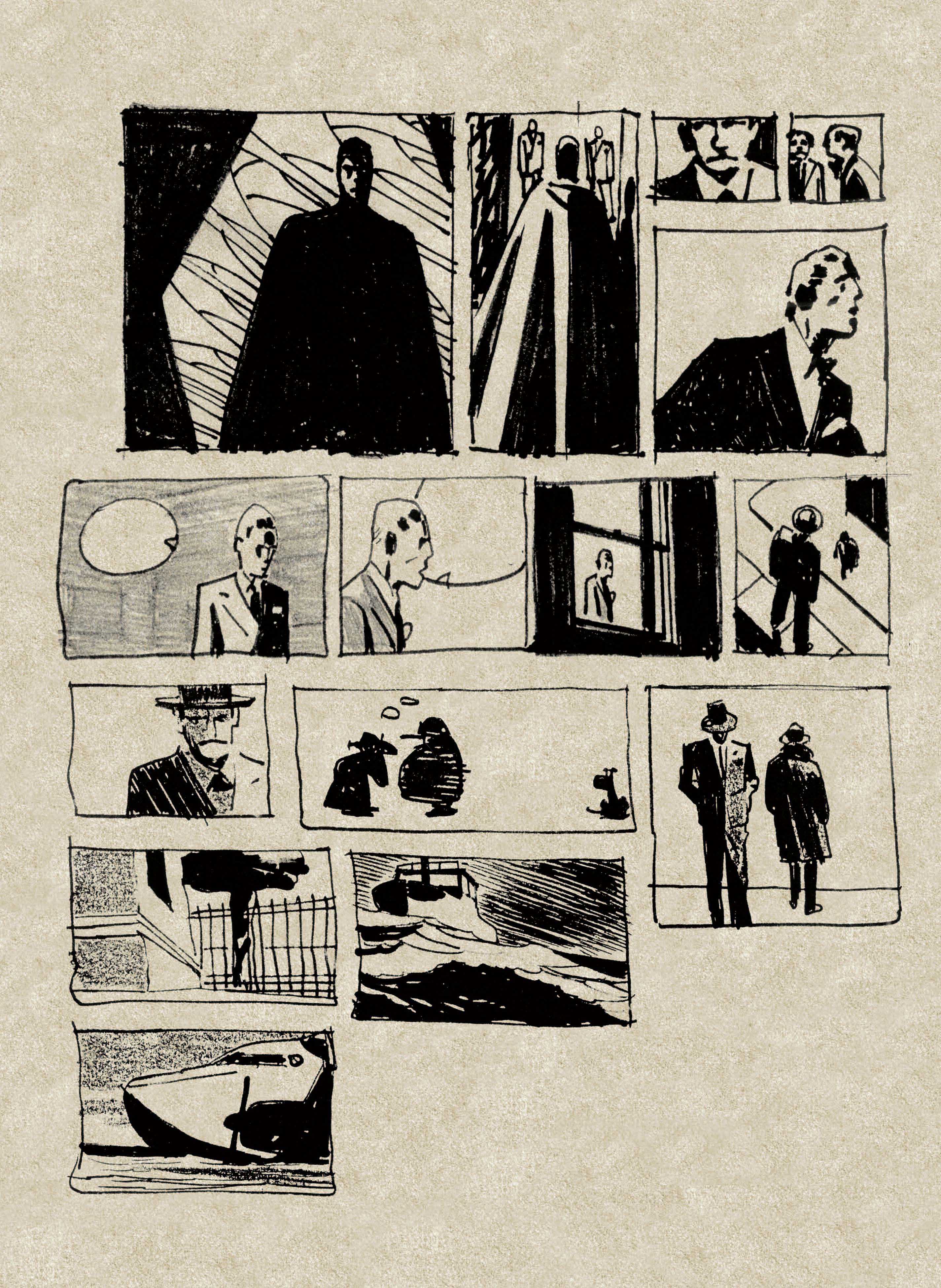 Genius, Illustrated: The Life and Art of Alex Toth (2012): Chapter 1 - Page 5