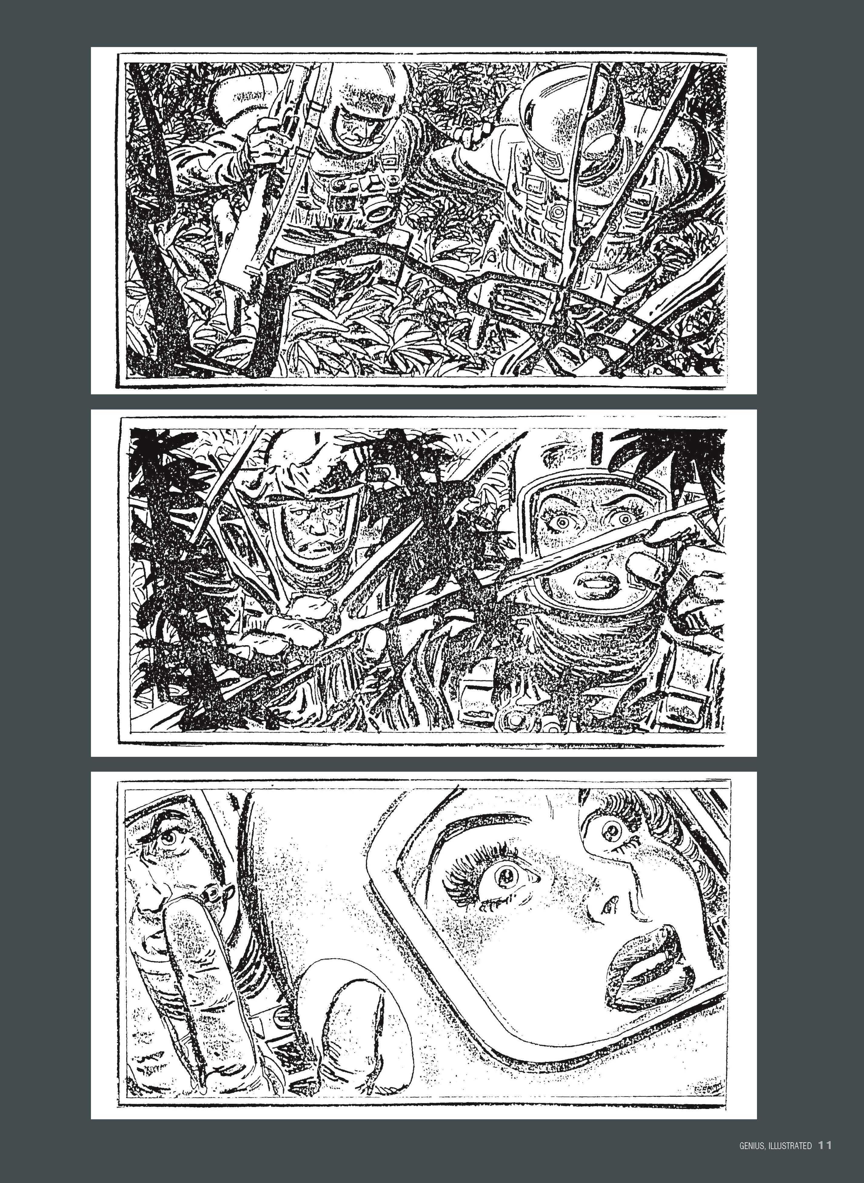 Genius, Illustrated: The Life and Art of Alex Toth (2012): Chapter 1 - Page 12