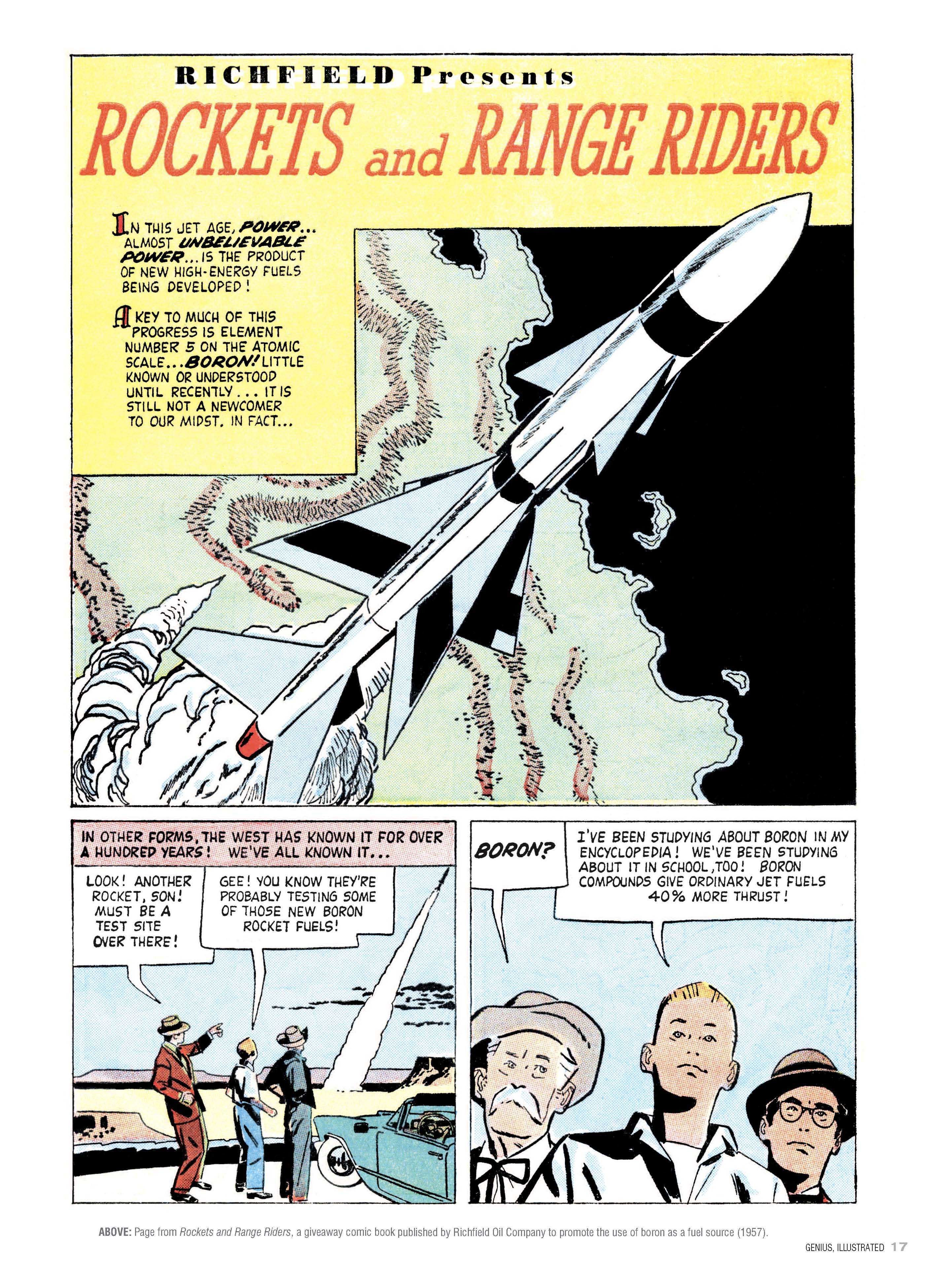 Genius, Illustrated: The Life and Art of Alex Toth (2012): Chapter 1 - Page 18