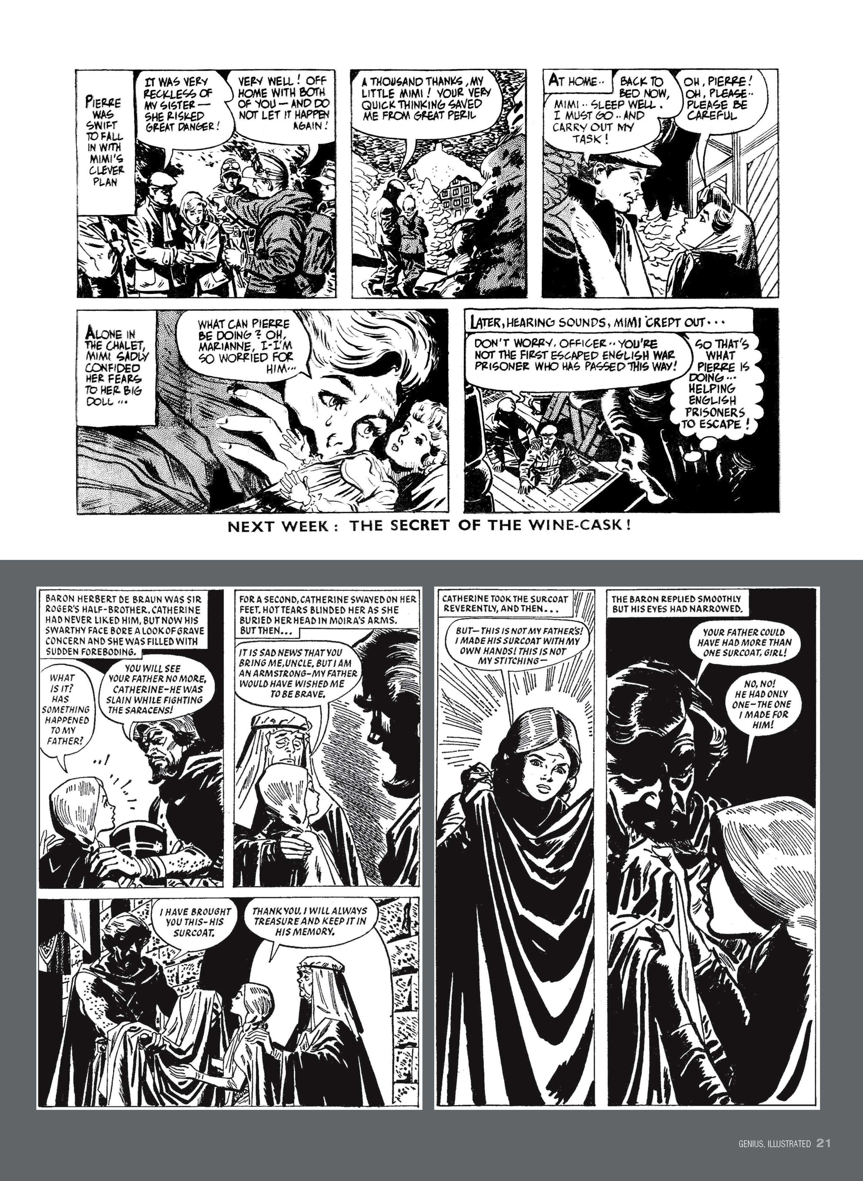 Genius, Illustrated: The Life and Art of Alex Toth (2012): Chapter 1 - Page 22