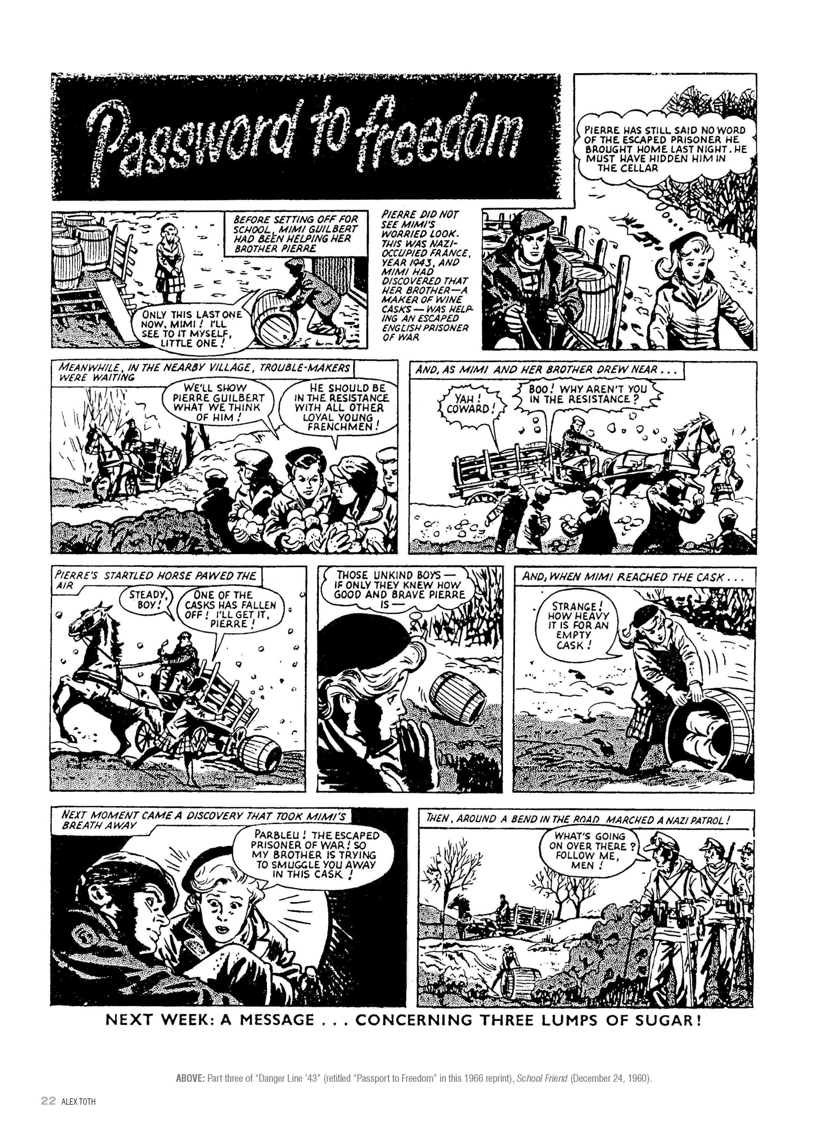 Genius, Illustrated: The Life and Art of Alex Toth (2012): Chapter 1 - Page 23