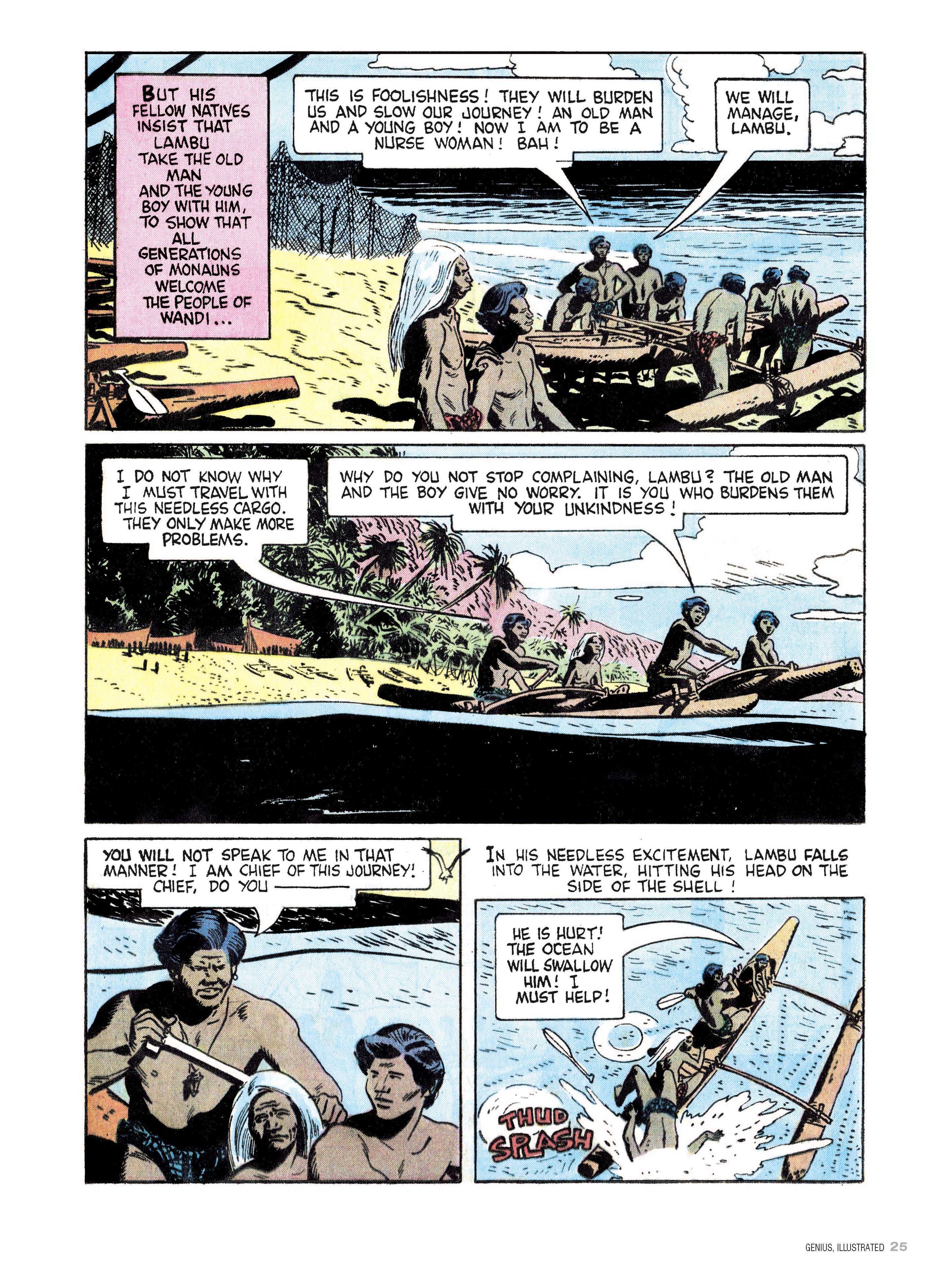 Genius, Illustrated: The Life and Art of Alex Toth (2012): Chapter 1 - Page 26