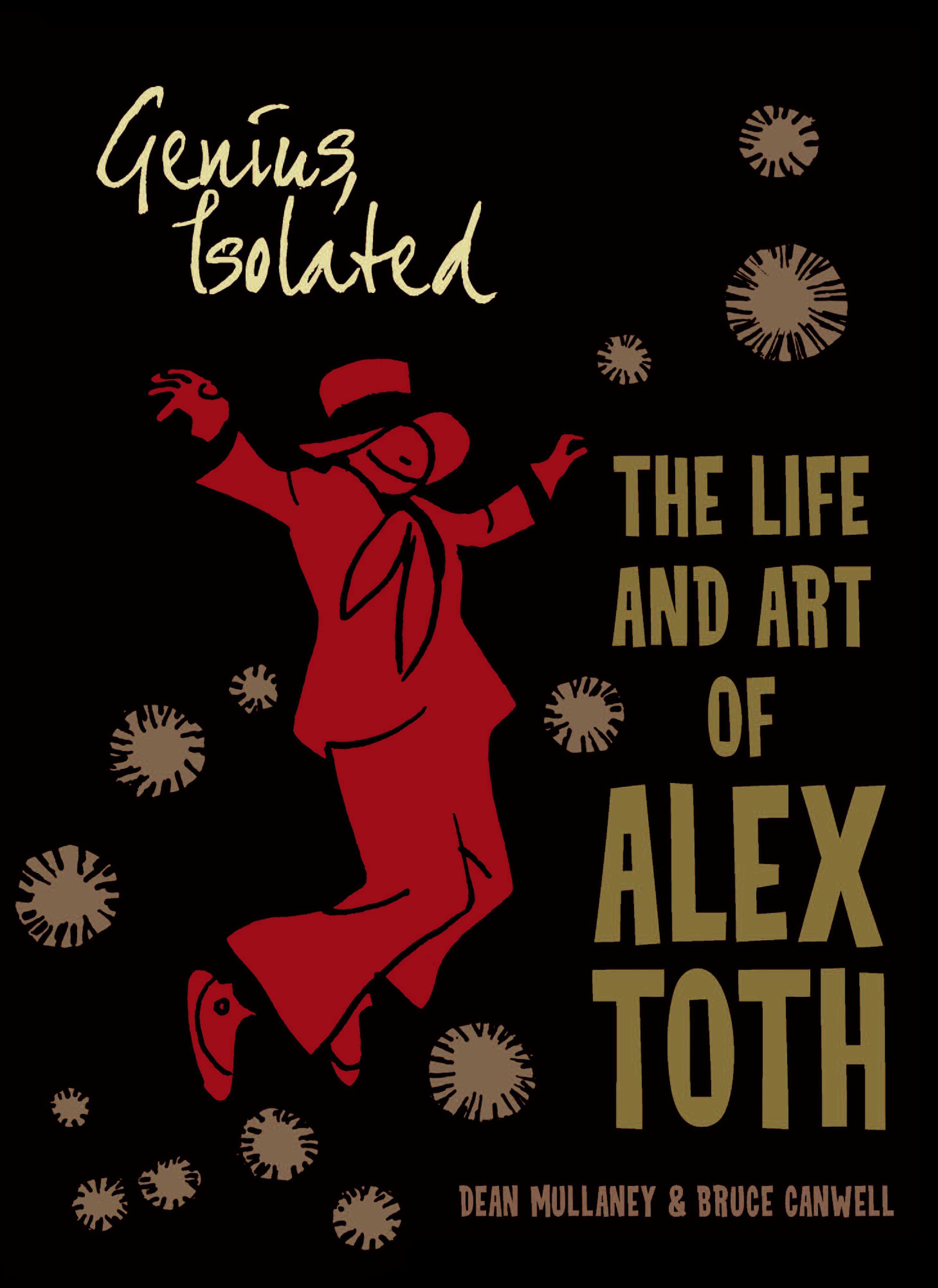 Genius, Isolated: The Life and Art of Alex Toth (2011): Chapter 1 - Page 1