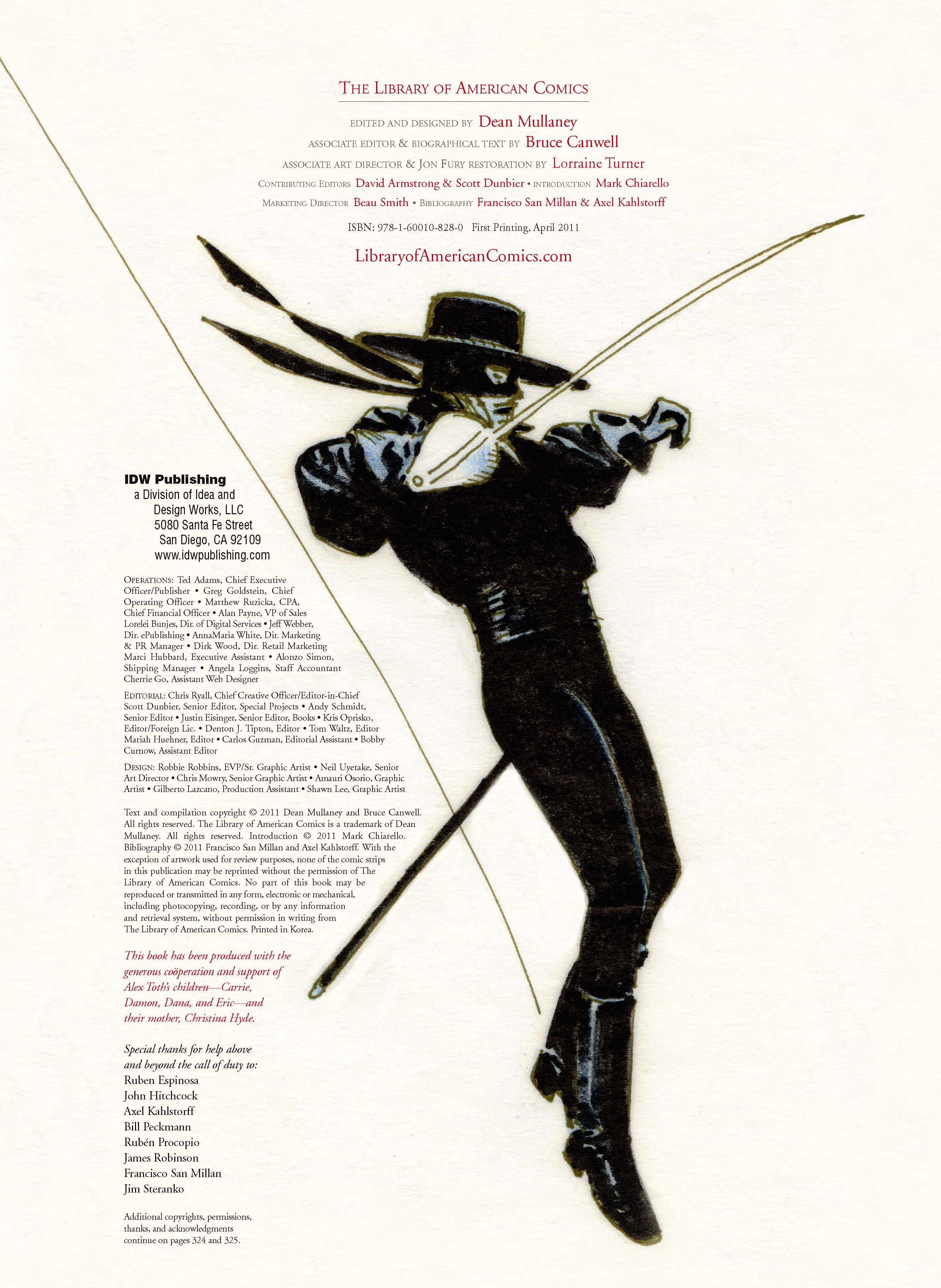 Genius, Isolated: The Life and Art of Alex Toth (2011): Chapter 1 - Page 7