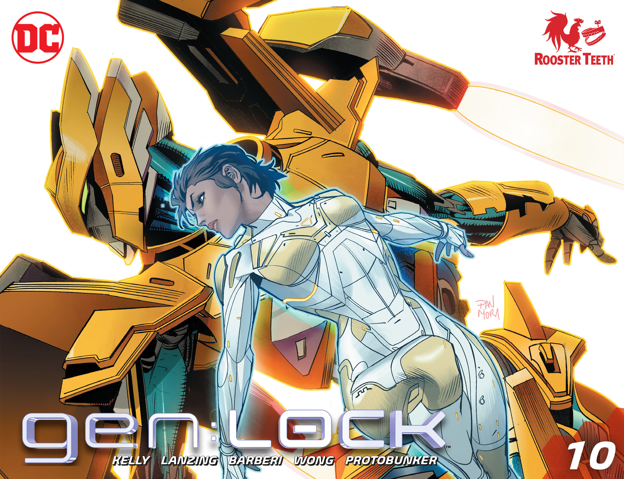 gen:Lock (2019-): Chapter 10 - Page 1