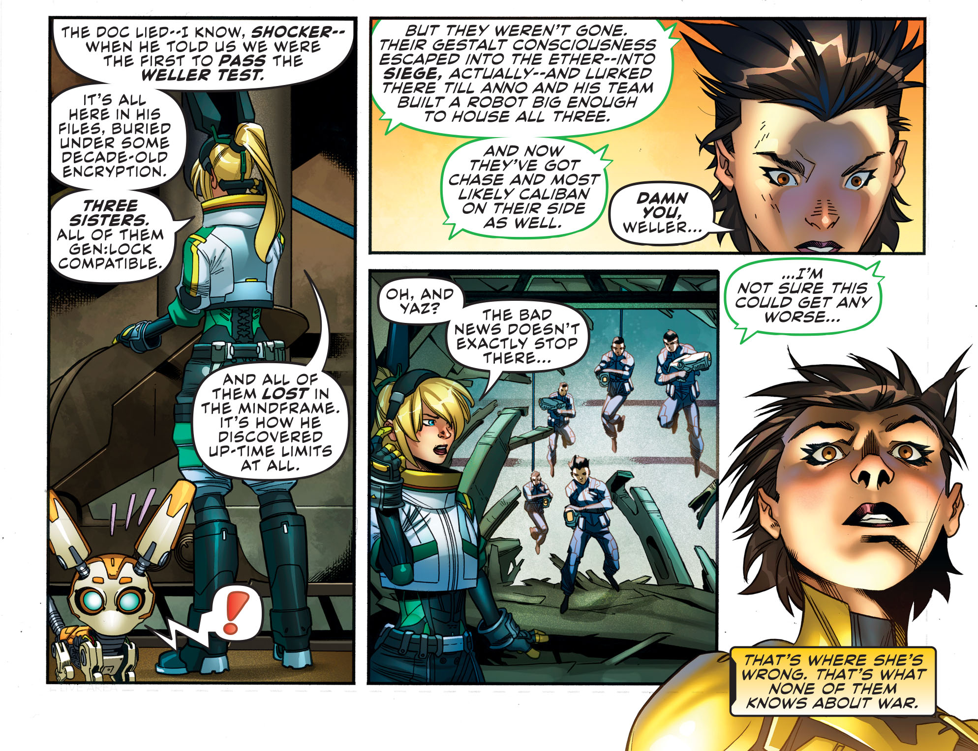 gen:Lock (2019-): Chapter 10 - Page 5