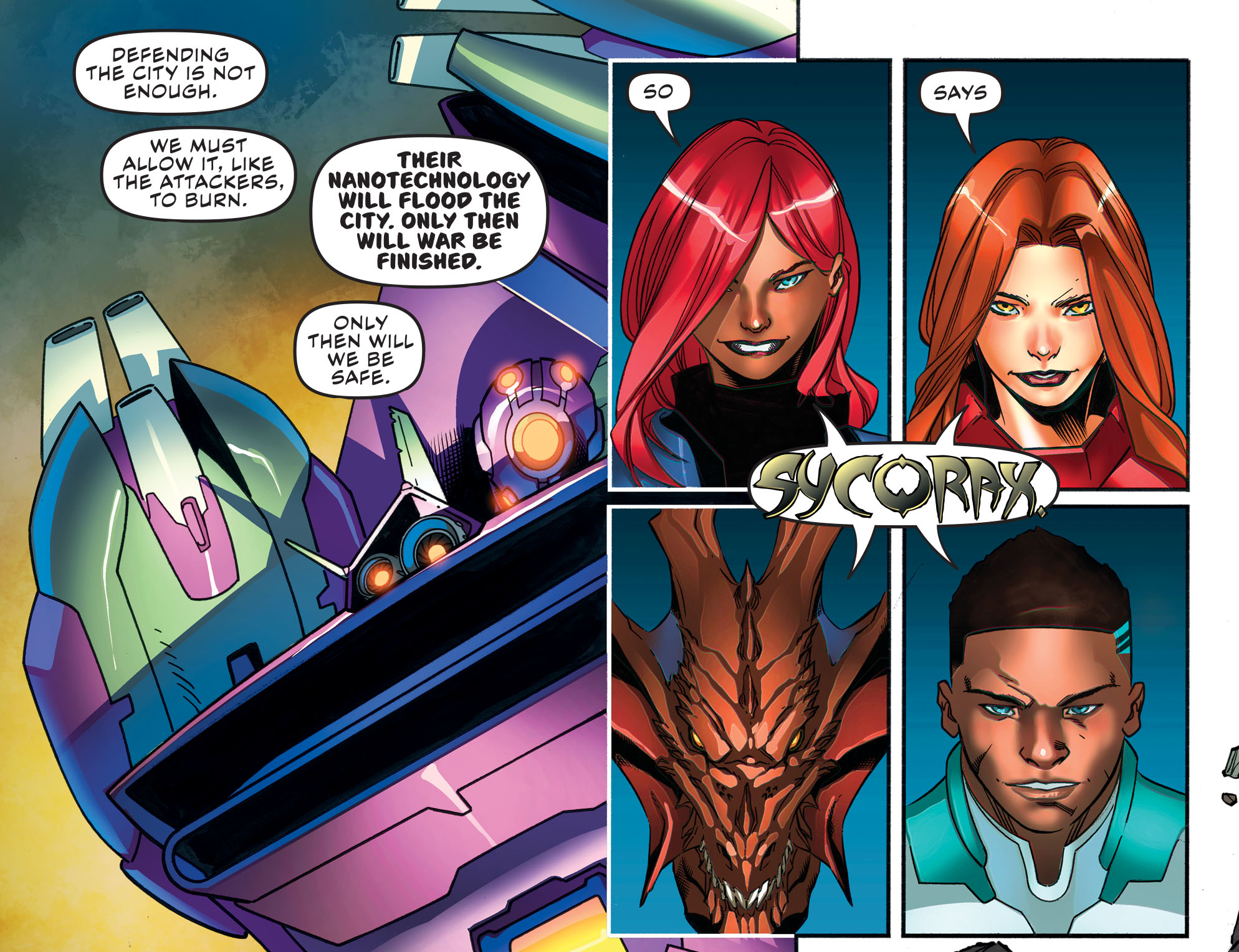 gen:Lock (2019-): Chapter 10 - Page 7