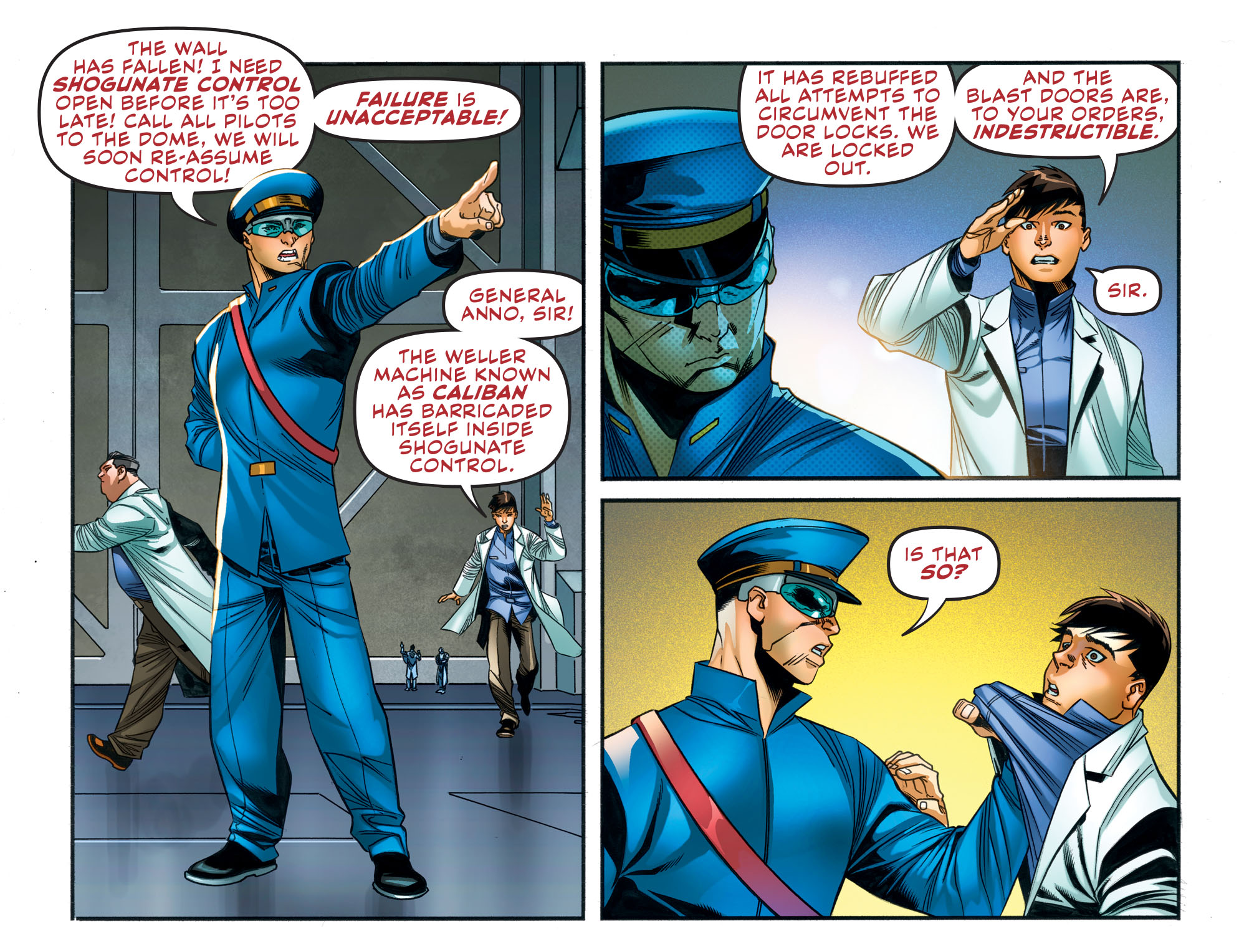 gen:Lock (2019-): Chapter 10 - Page 9