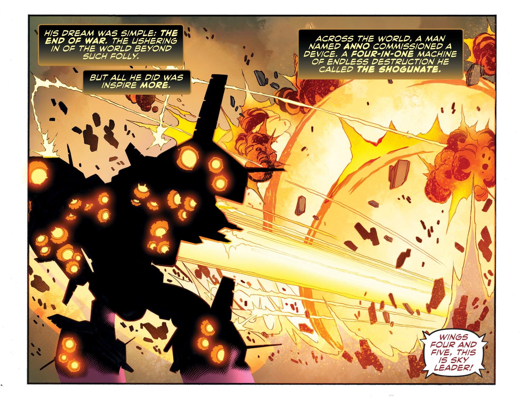 gen:Lock (2019-): Chapter 11 - Page 5