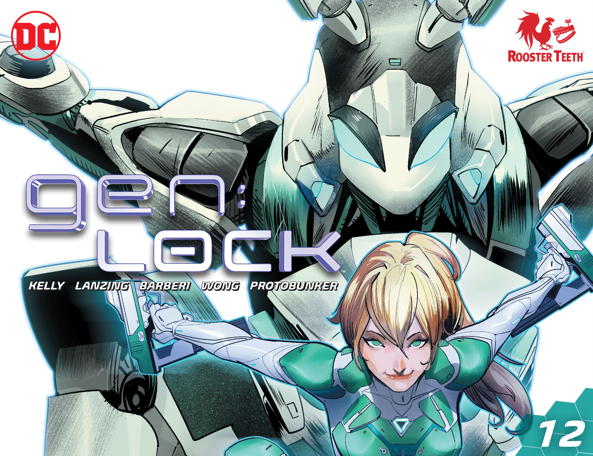 gen:Lock (2019-): Chapter 12 - Page 1