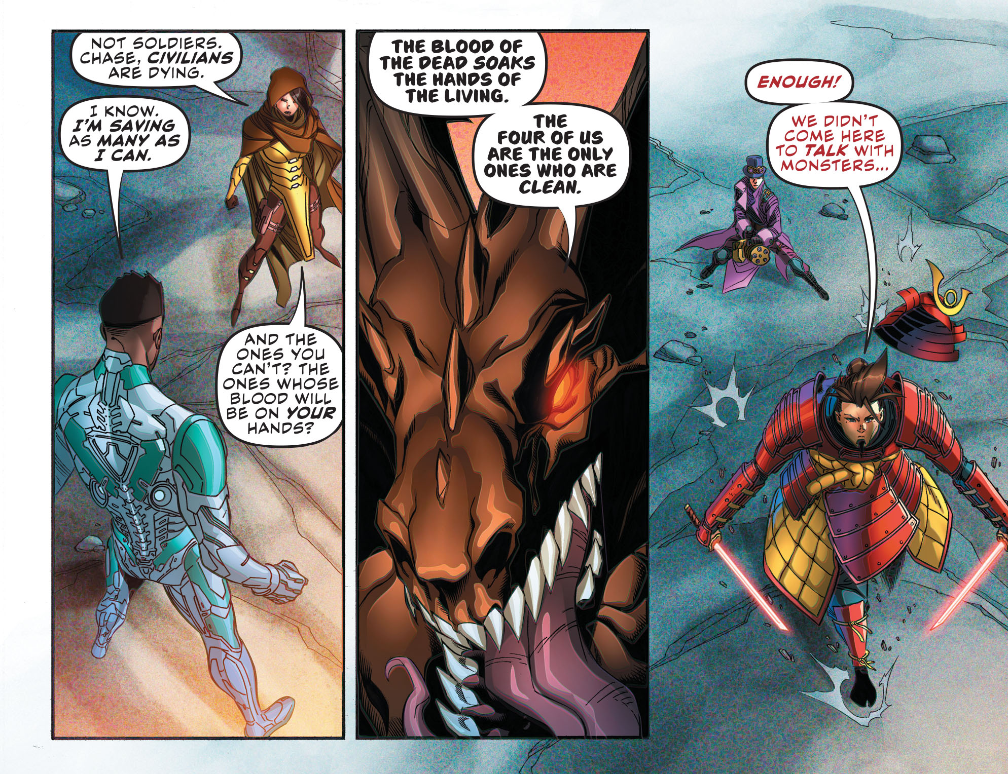 gen:Lock (2019-): Chapter 12 - Page 8
