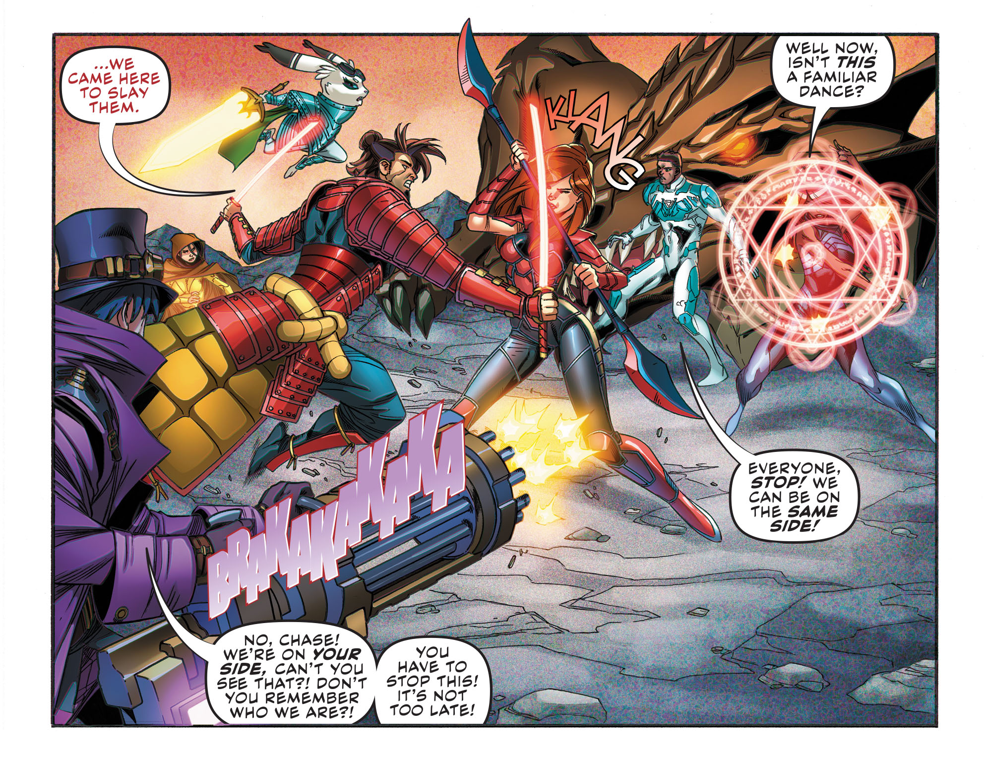 gen:Lock (2019-): Chapter 12 - Page 9