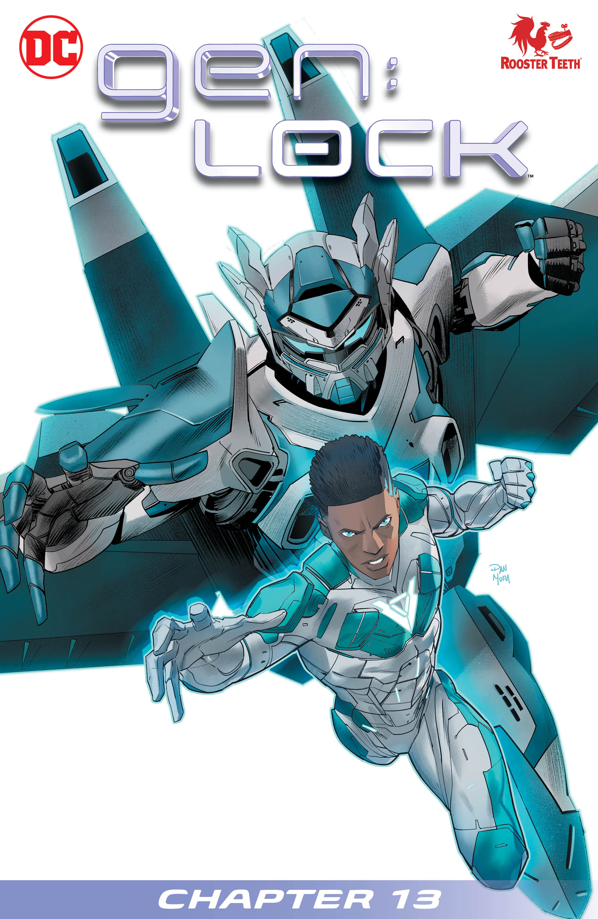 gen:Lock (2019-): Chapter 13 - Page 2