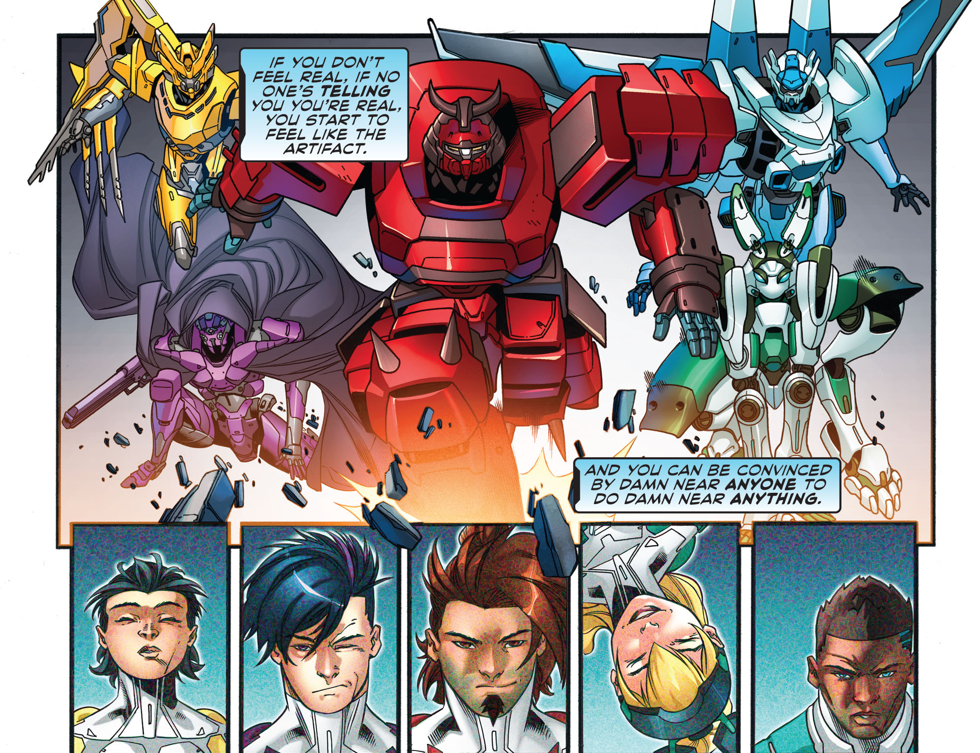 gen:Lock (2019-): Chapter 13 - Page 5