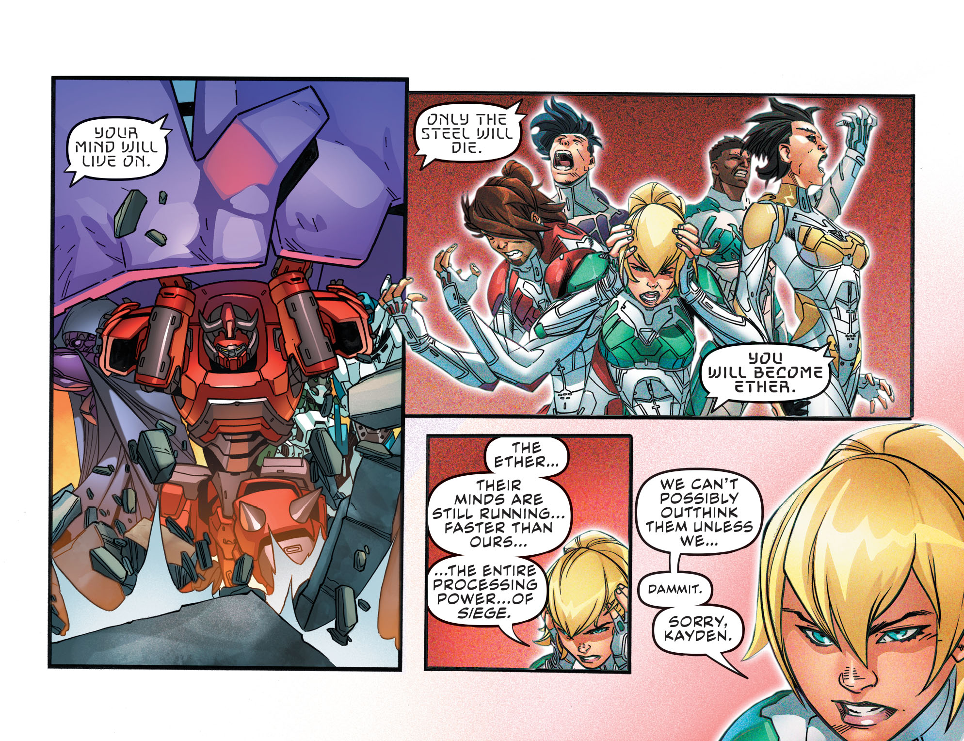 gen:Lock (2019-): Chapter 13 - Page 11