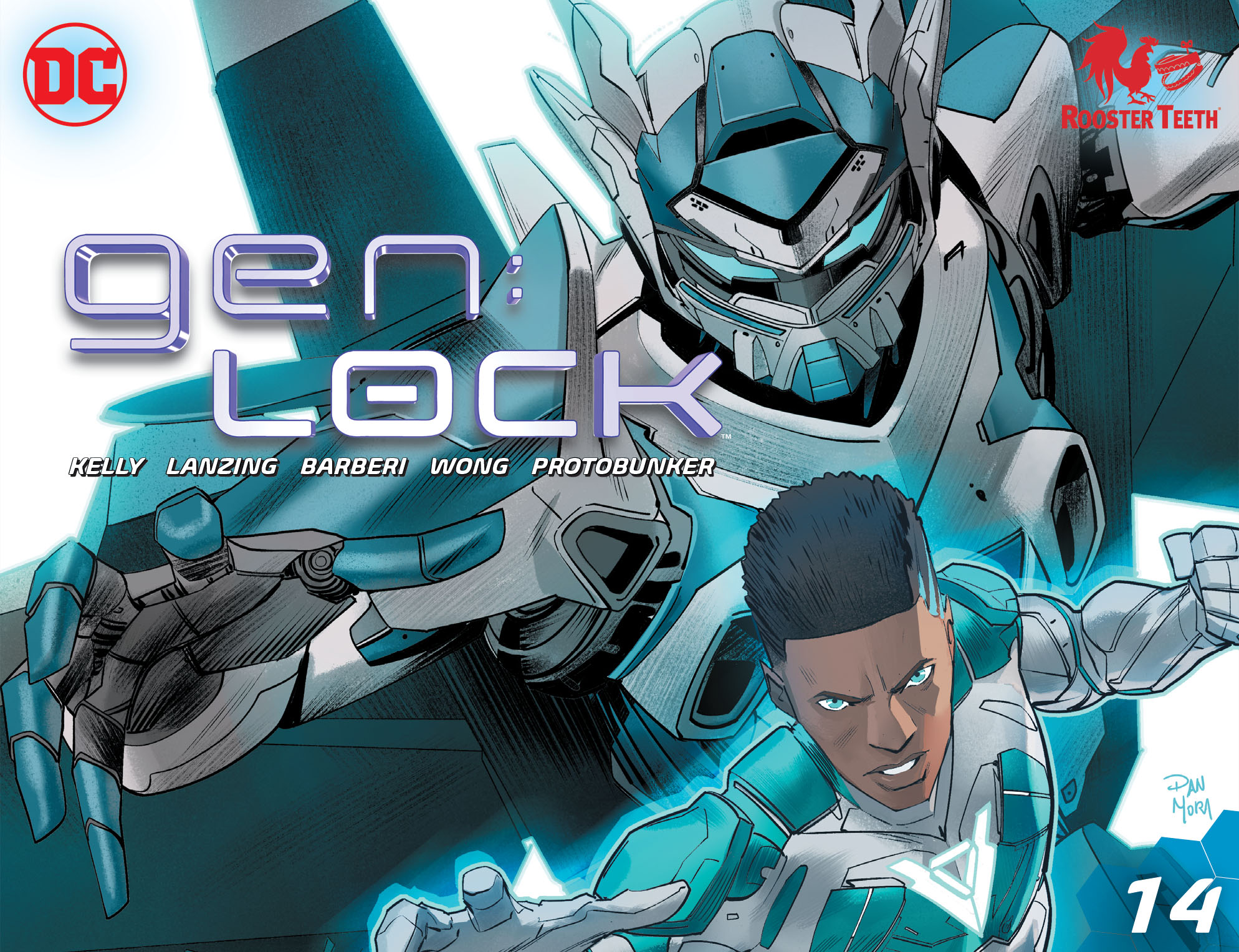 gen:Lock (2019-): Chapter 14 - Page 1