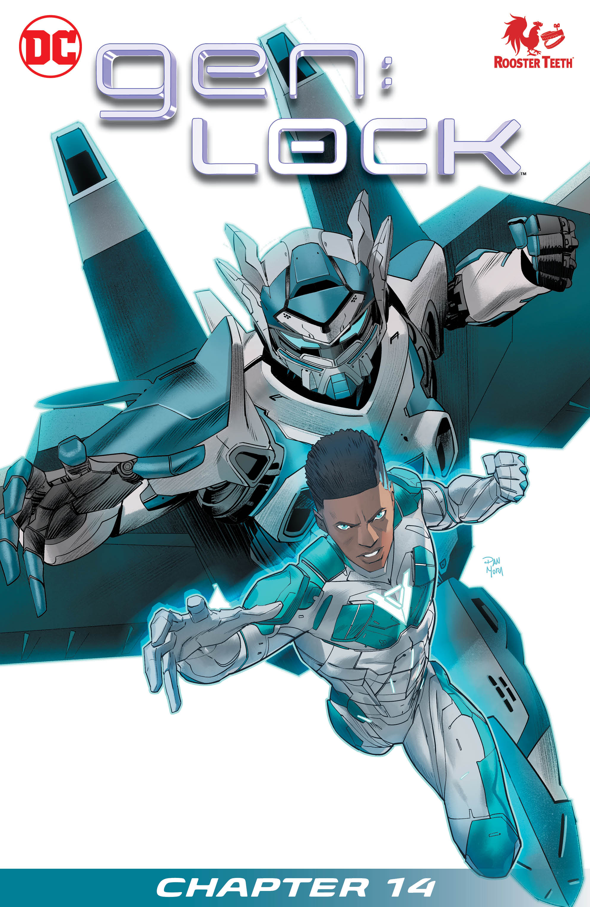 gen:Lock (2019-): Chapter 14 - Page 2