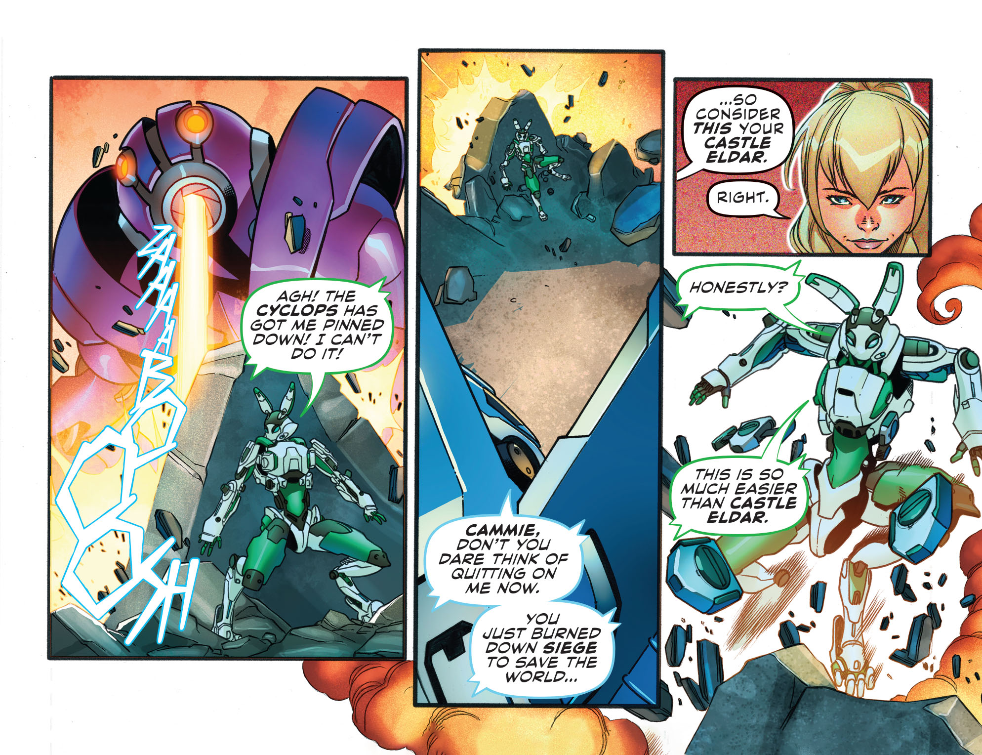 gen:Lock (2019-): Chapter 14 - Page 6
