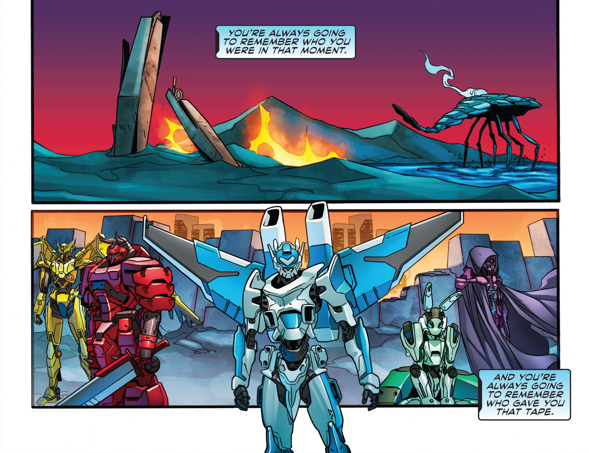 gen:Lock (2019-): Chapter 14 - Page 11