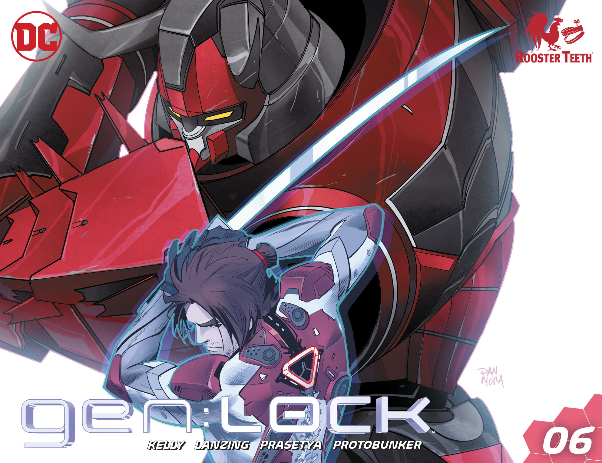 gen:Lock (2019-): Chapter 6 - Page 1