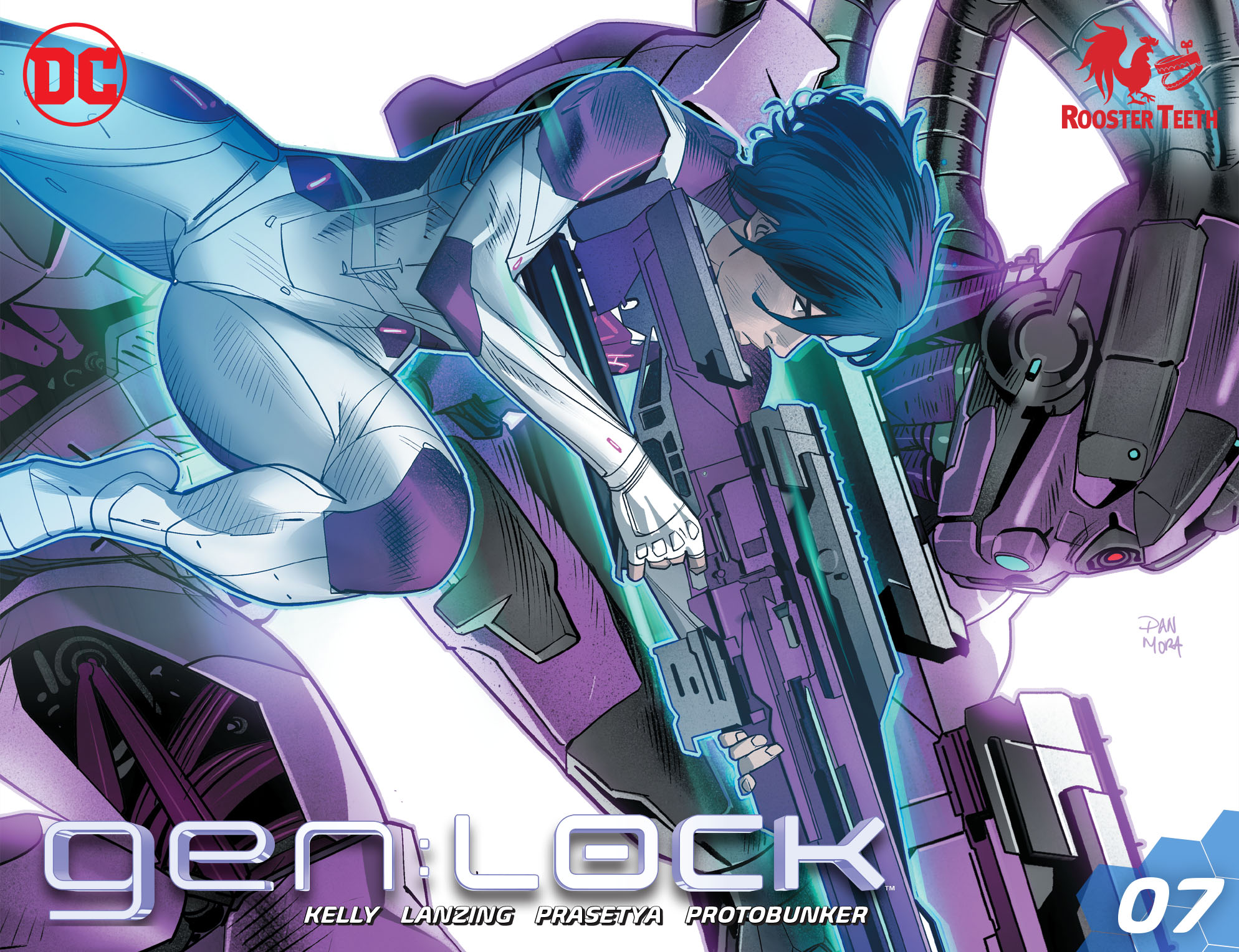 gen:Lock (2019-): Chapter 7 - Page 1