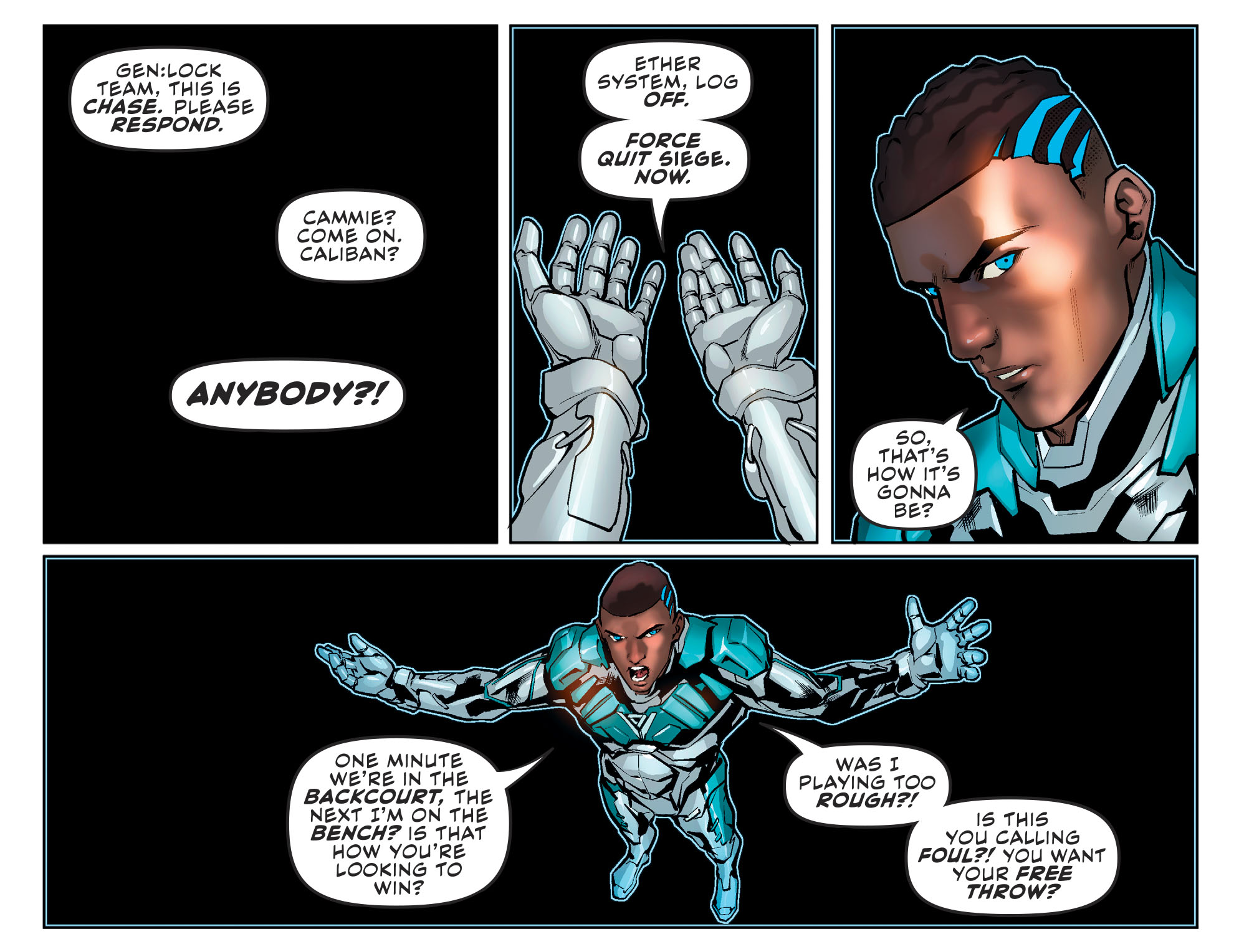 gen:Lock (2019-): Chapter 8 - Page 4