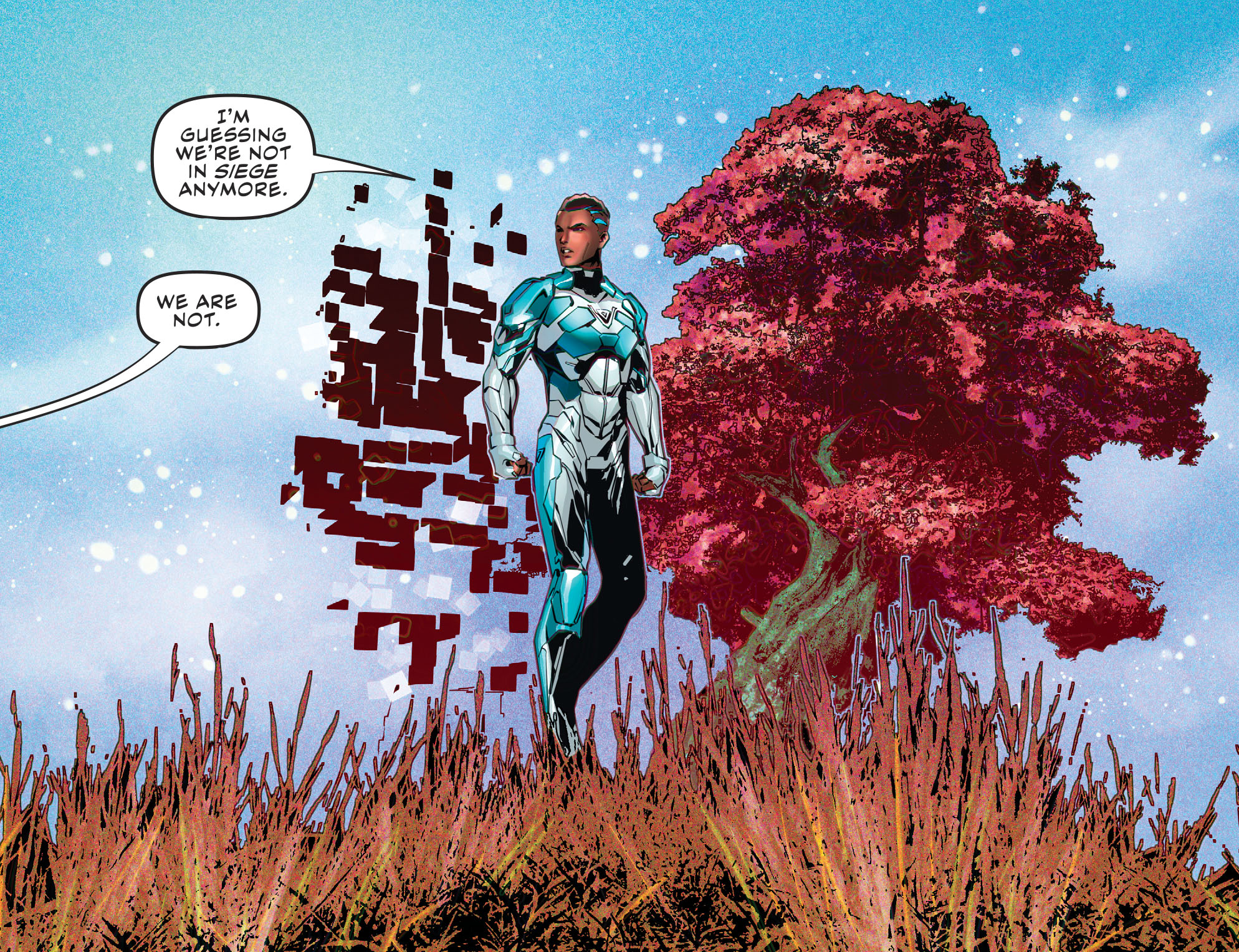 gen:Lock (2019-): Chapter 8 - Page 6