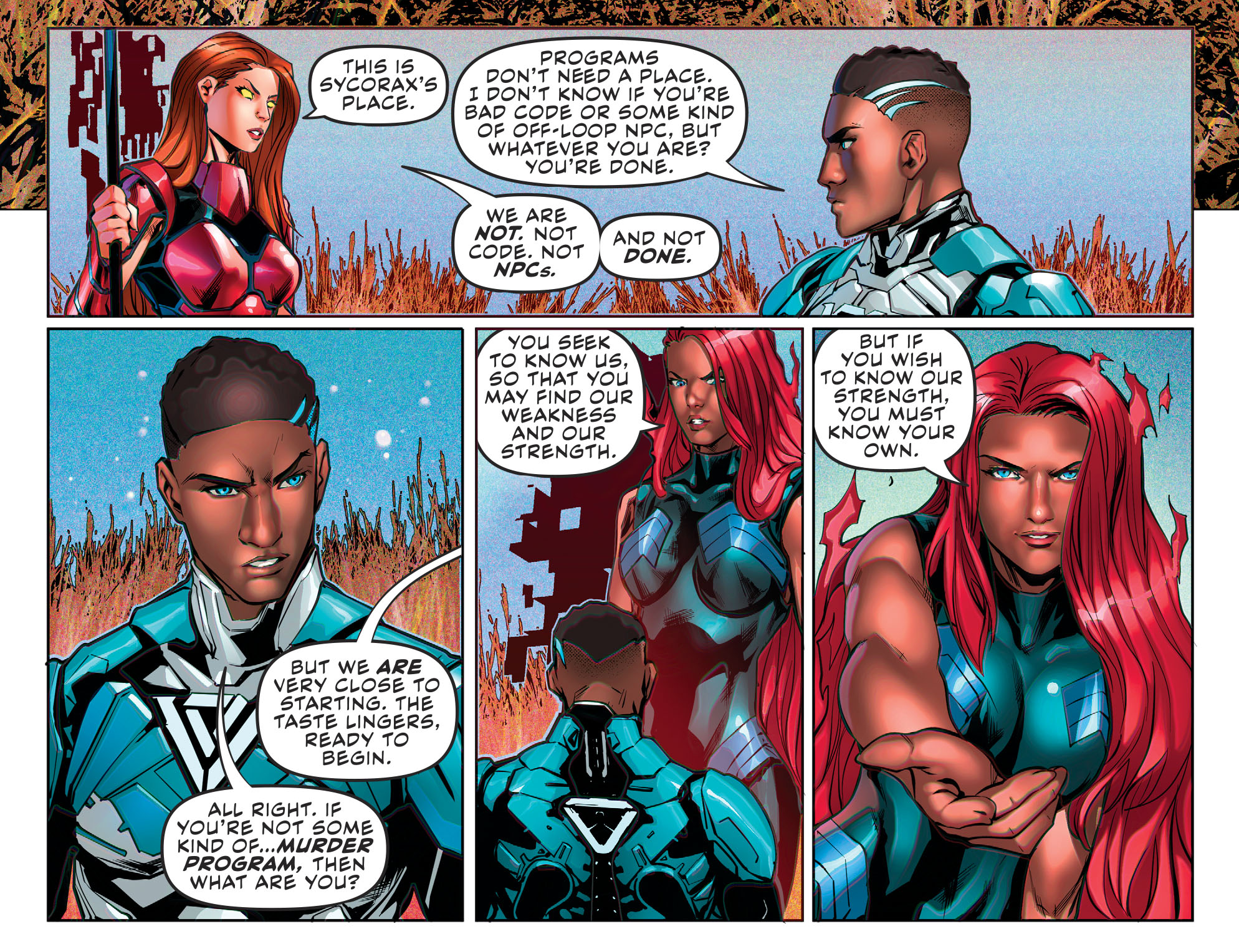 gen:Lock (2019-): Chapter 8 - Page 7