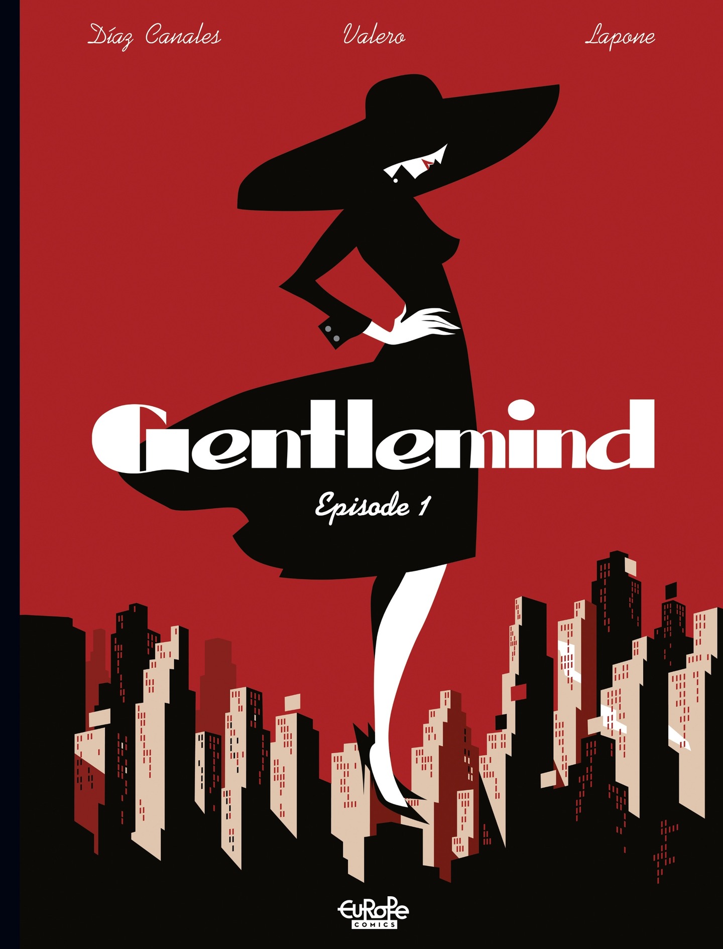 Gentlemind (2020-): Chapter 1 - Page 1