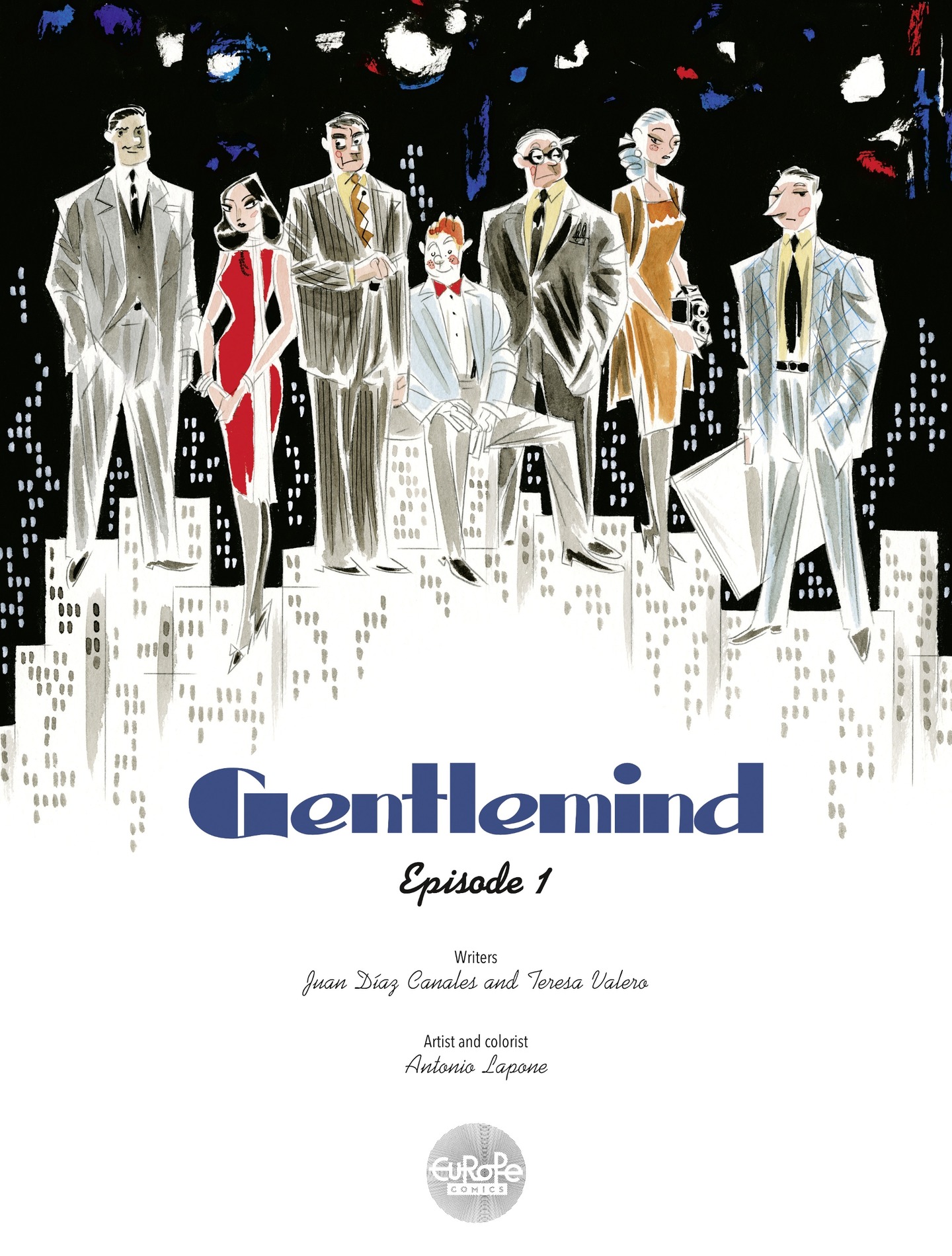 Gentlemind (2020-): Chapter 1 - Page 3