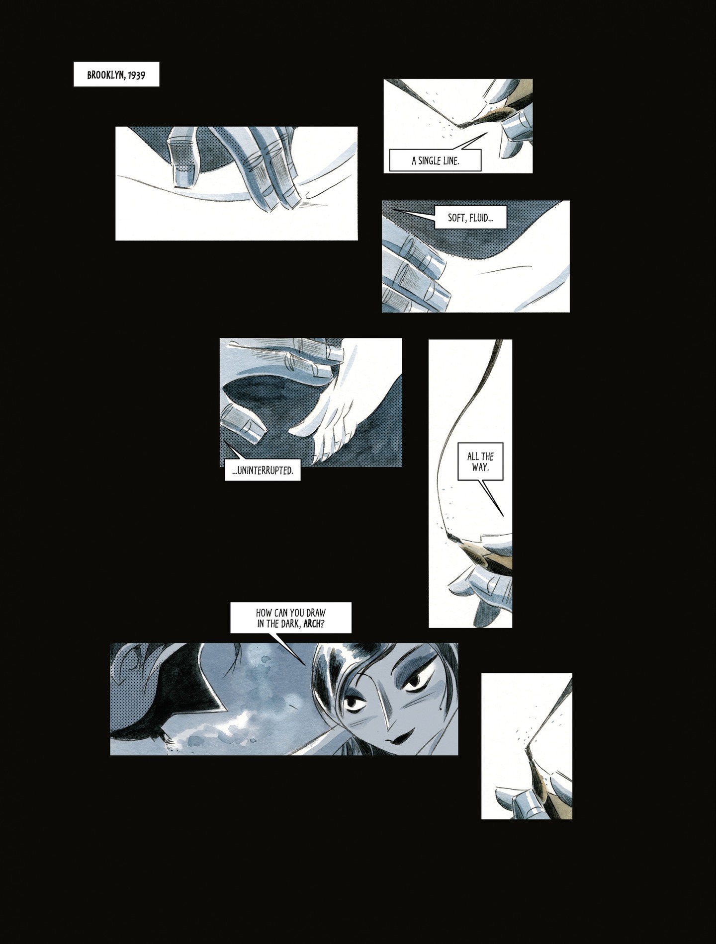 Gentlemind (2020-): Chapter 1 - Page 6