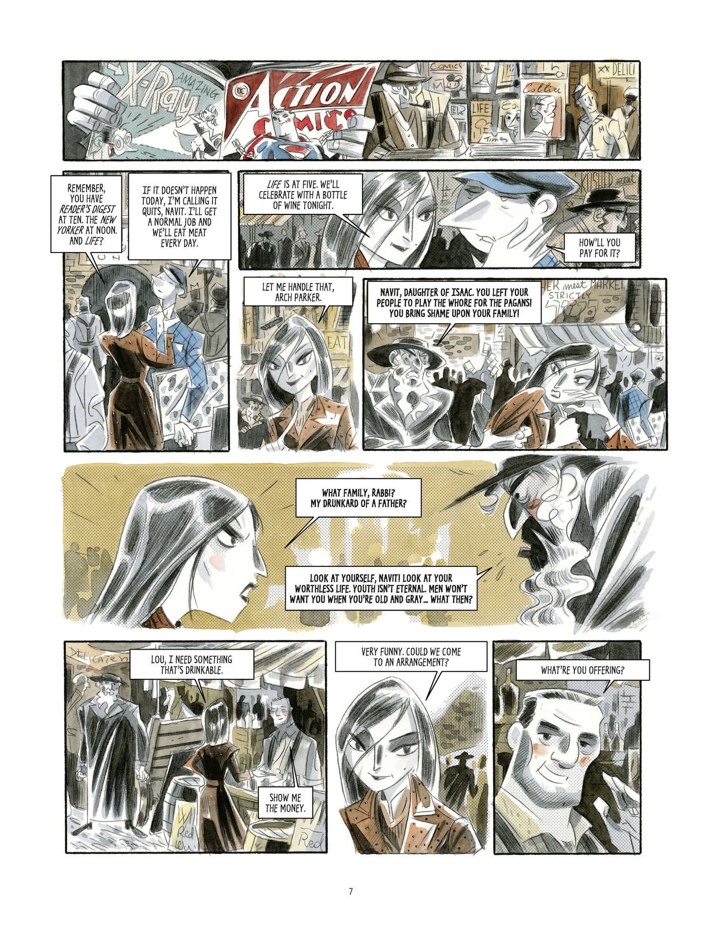Gentlemind (2020-): Chapter 1 - Page 9