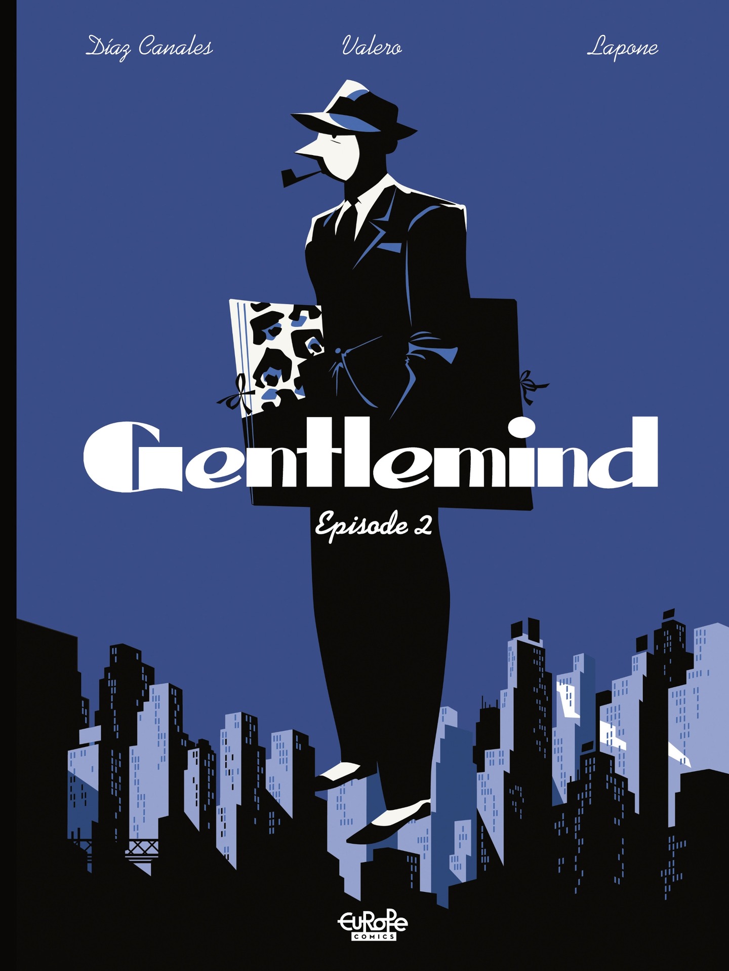 Gentlemind (2020-): Chapter 2 - Page 1