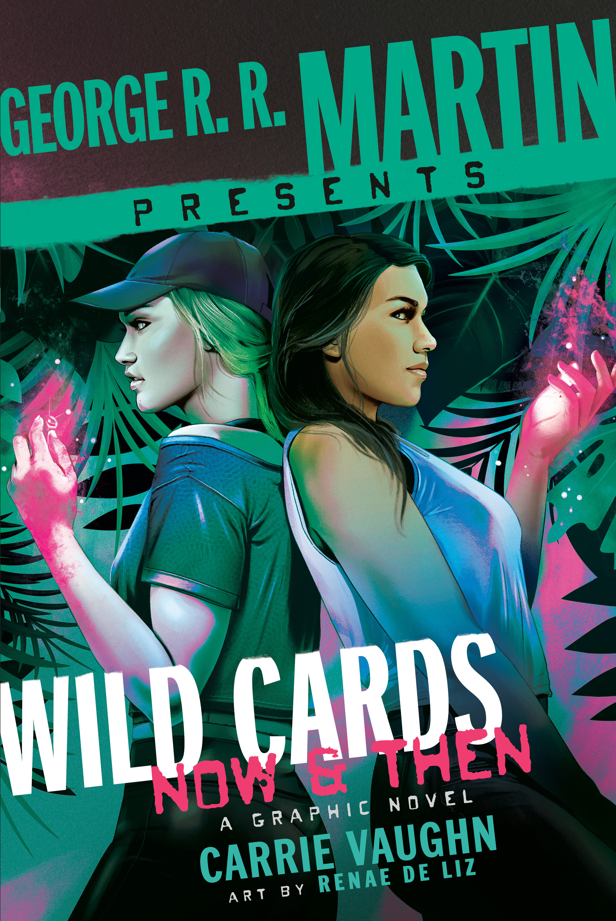 George R. R. Martin Presents Wild Cards: Now and Then (2023): Chapter GN - Page 1