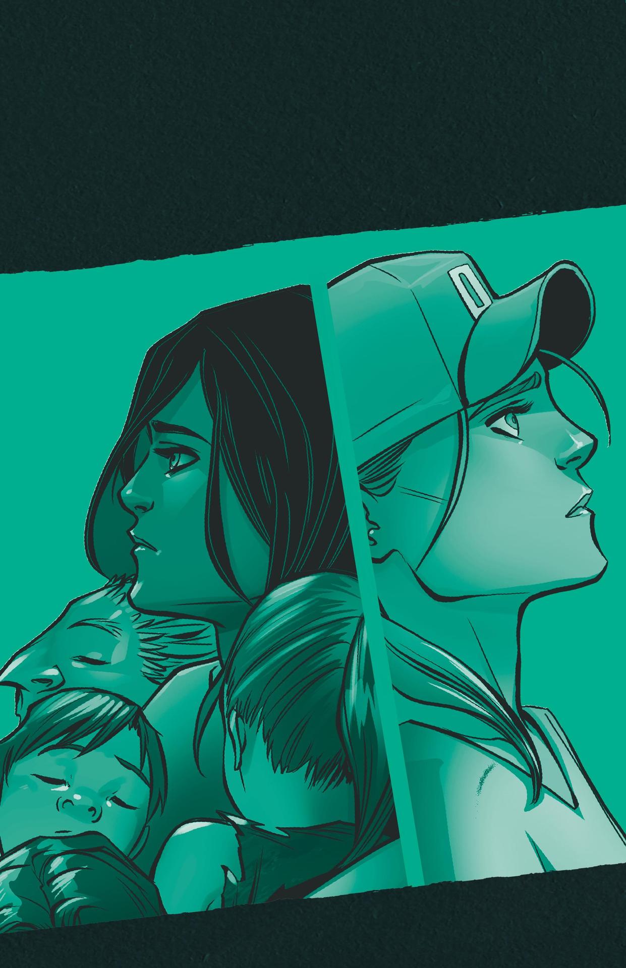 George R. R. Martin Presents Wild Cards: Now and Then (2023): Chapter GN - Page 3