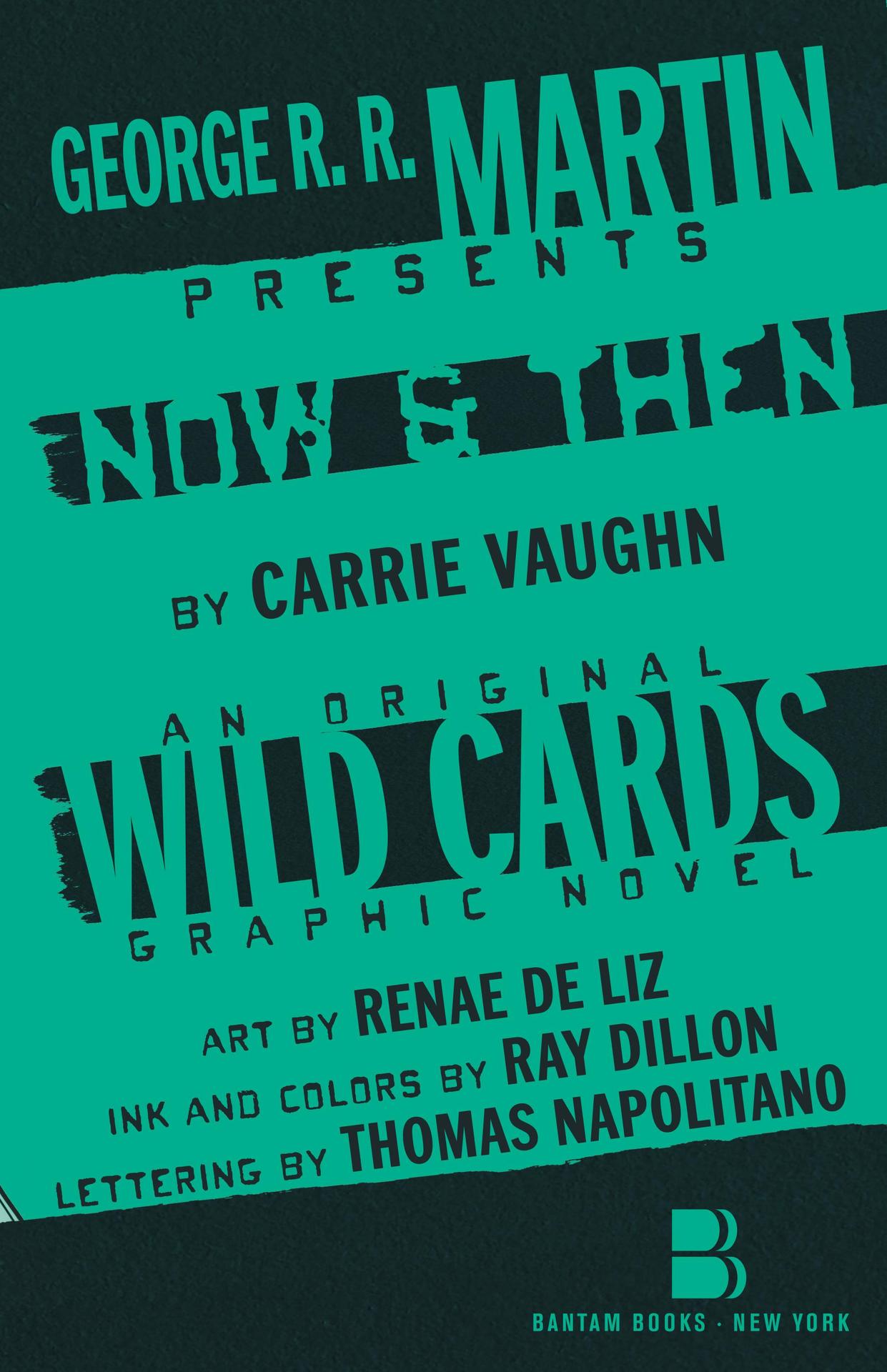 George R. R. Martin Presents Wild Cards: Now and Then (2023): Chapter GN - Page 4