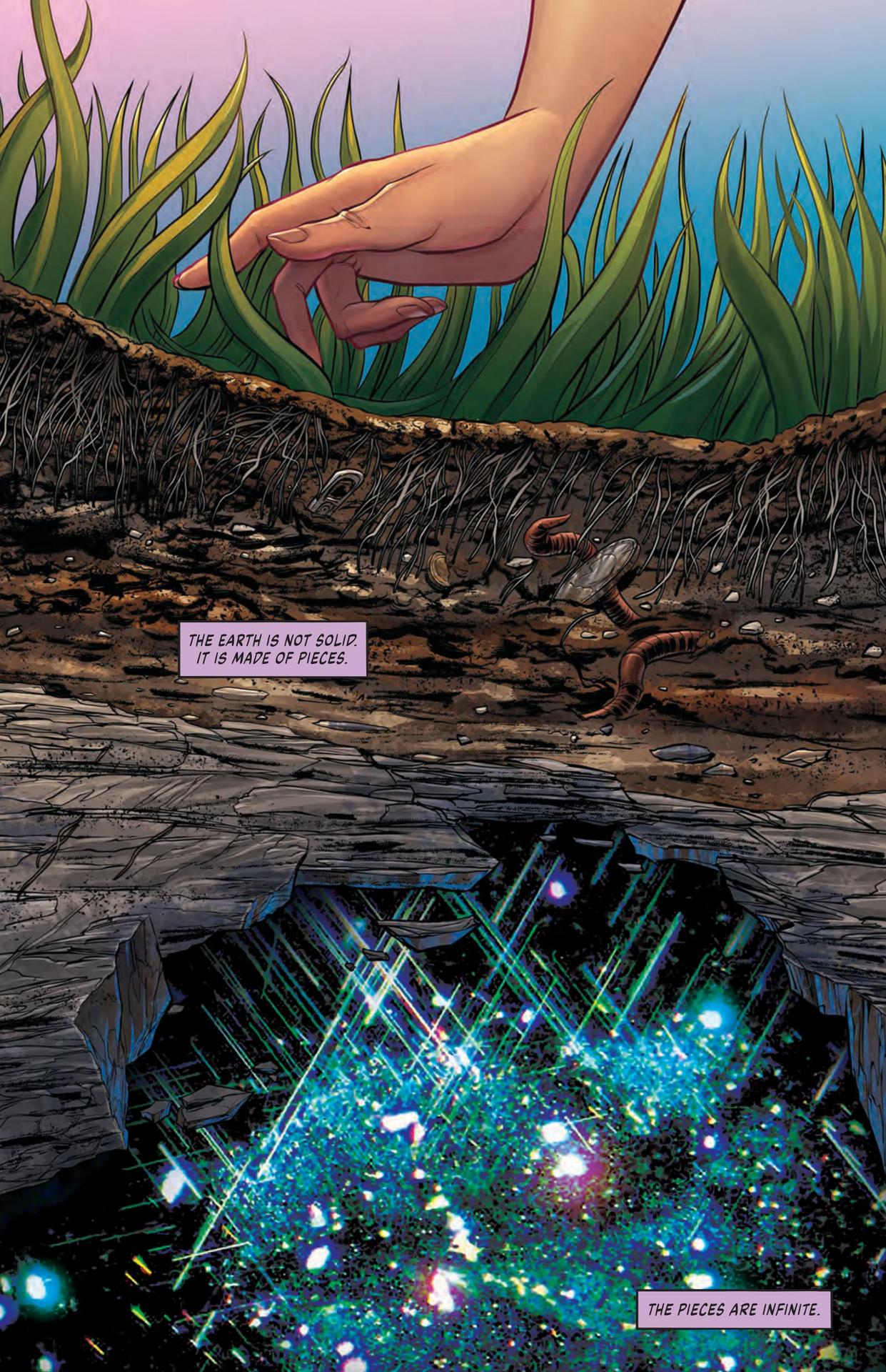 George R. R. Martin Presents Wild Cards: Now and Then (2023): Chapter GN - Page 9