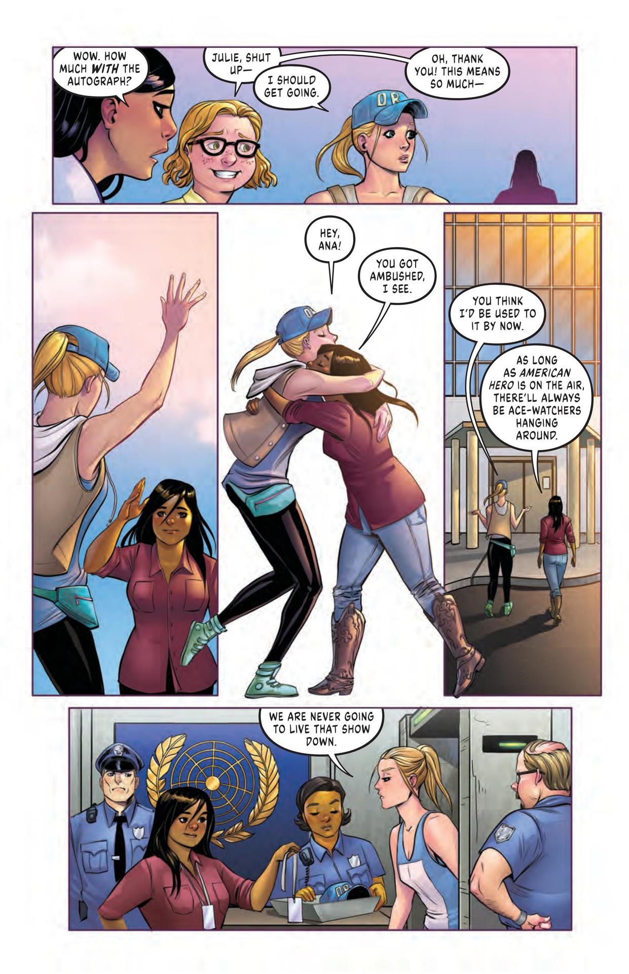 George R. R. Martin Presents Wild Cards: Now and Then (2023): Chapter GN - Page 13