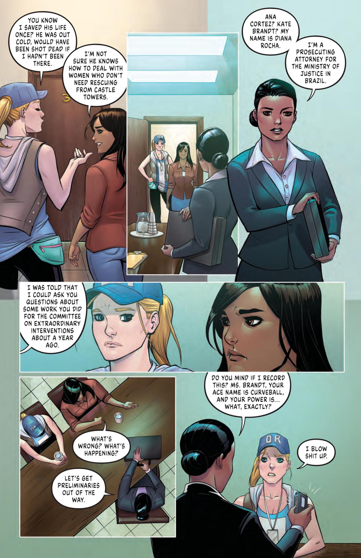 George R. R. Martin Presents Wild Cards: Now and Then (2023): Chapter GN - Page 16